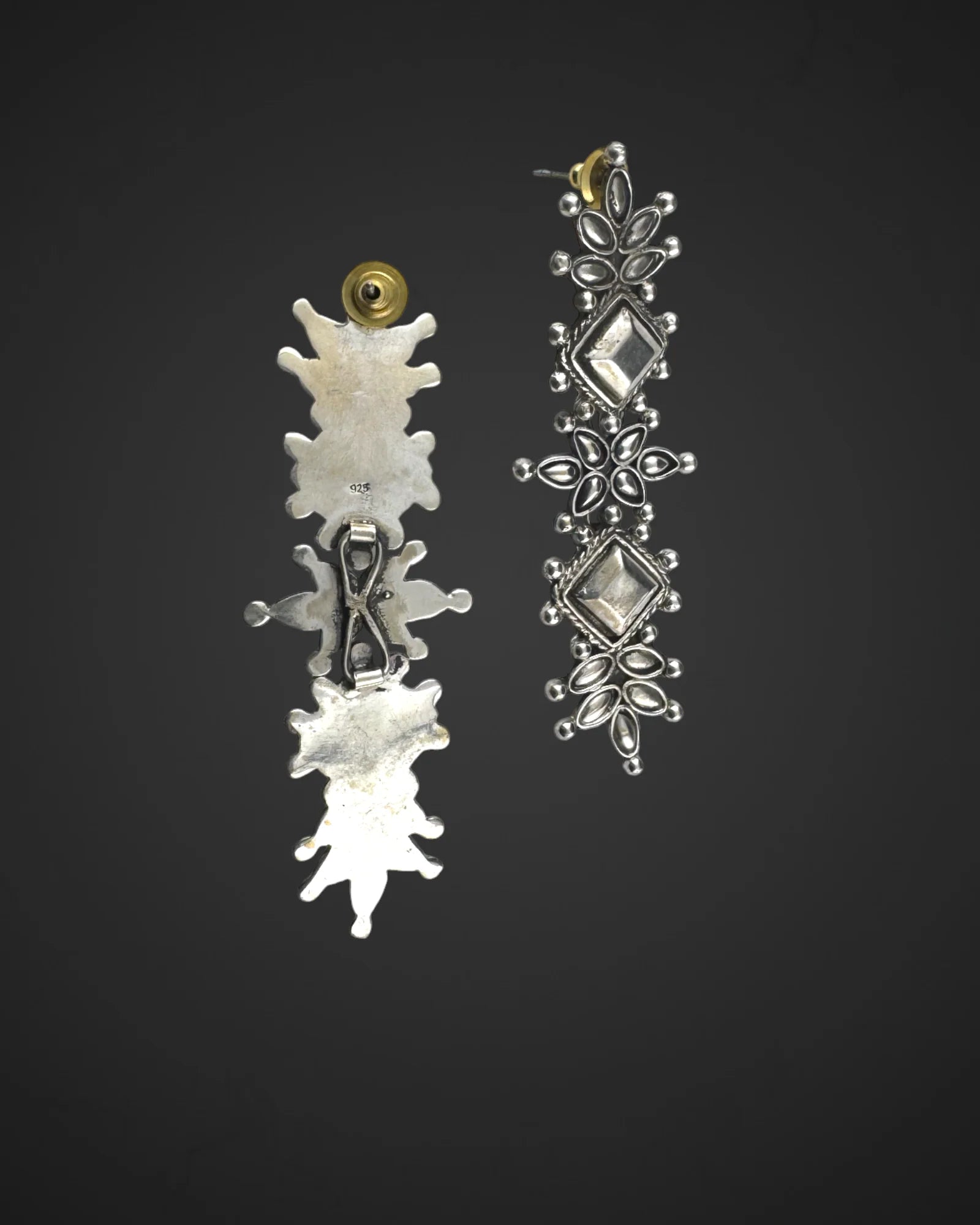 Radiant Balance Danglers