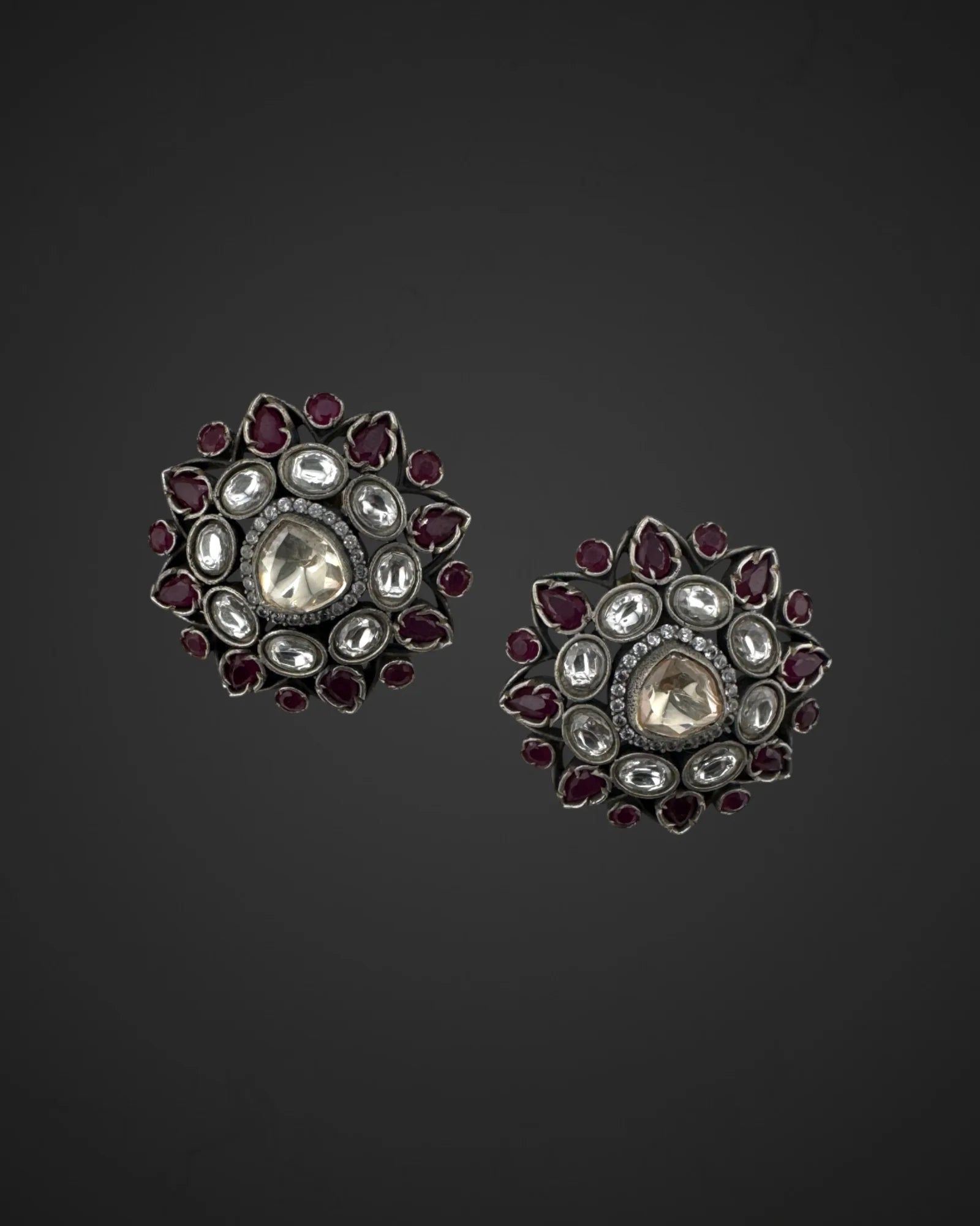 Luxury in Bloom Earrings