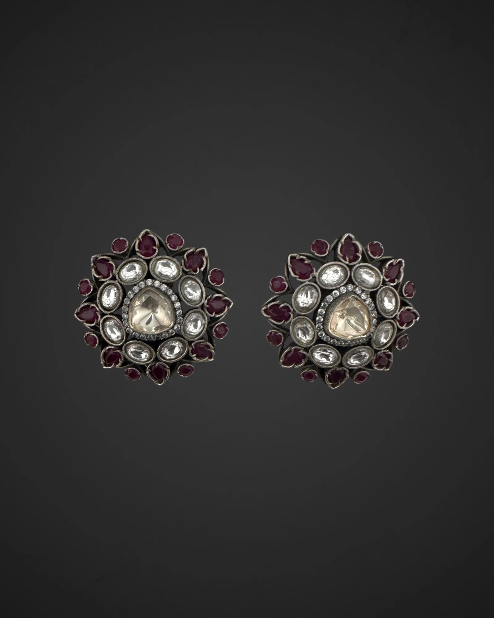 Luxury in Bloom Earrings