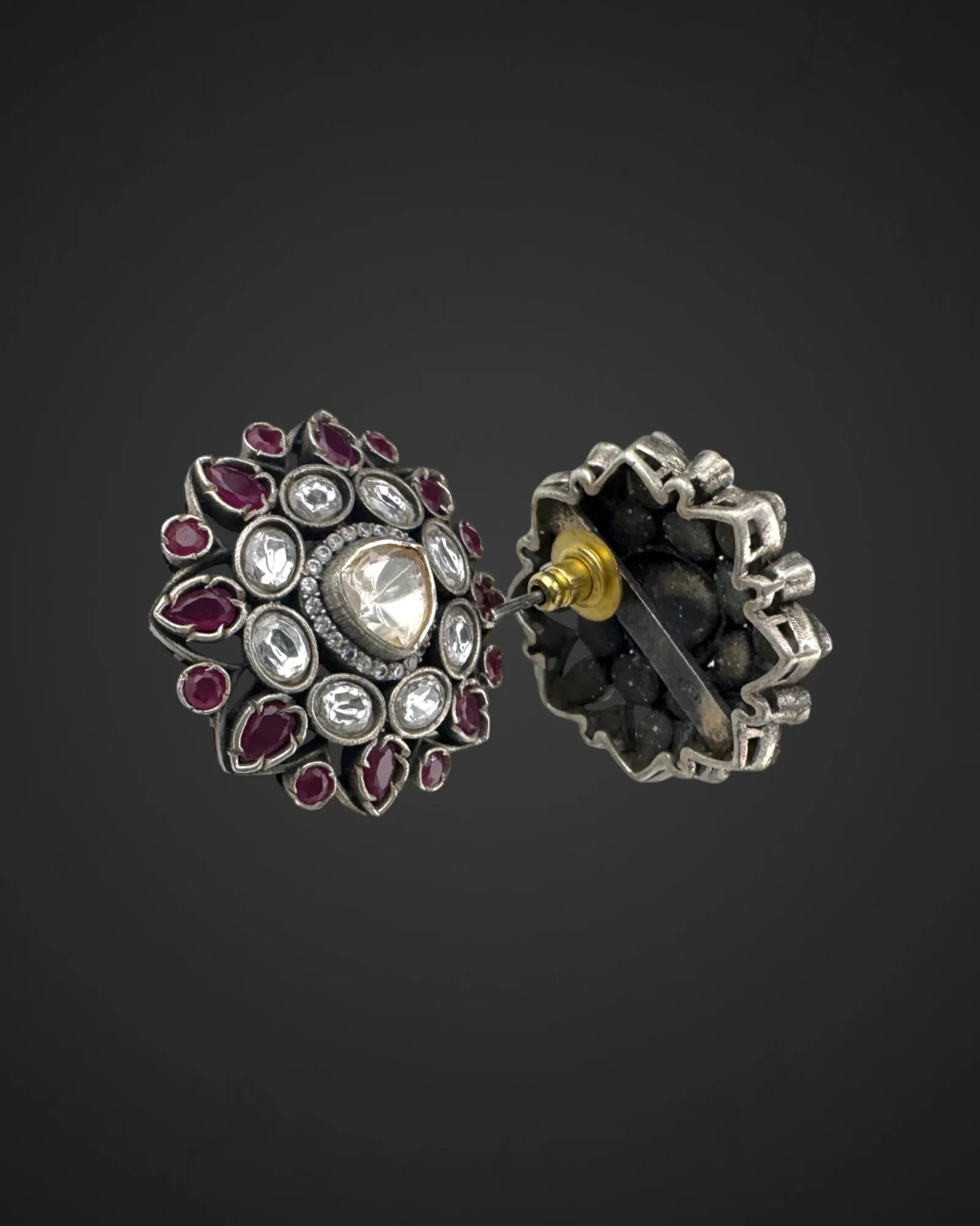Luxury in Bloom Earrings