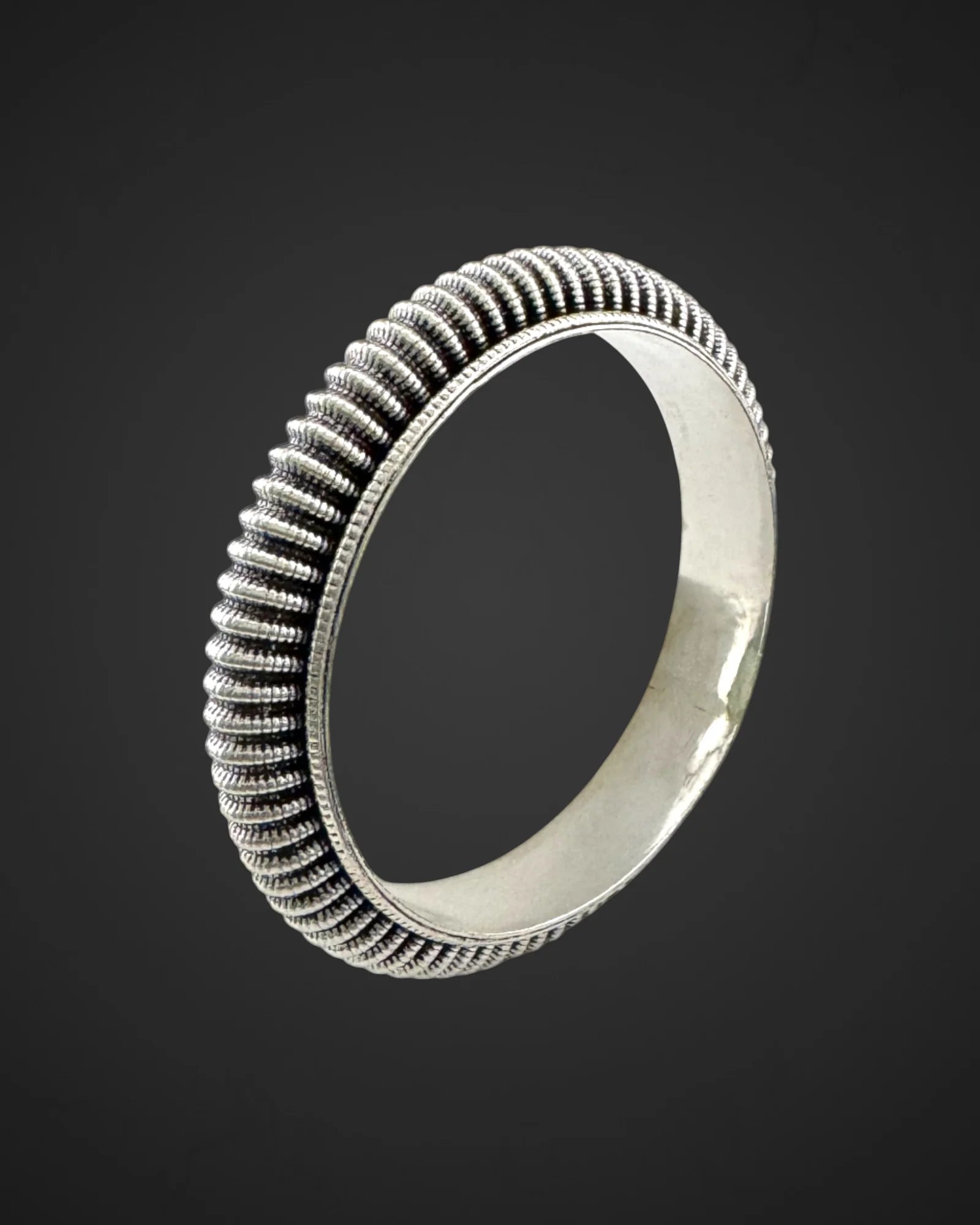 Majestic March Bangle