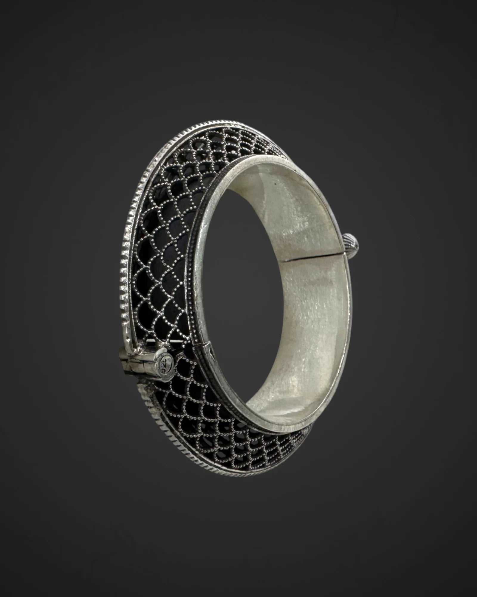 Guardian Grace Bangle