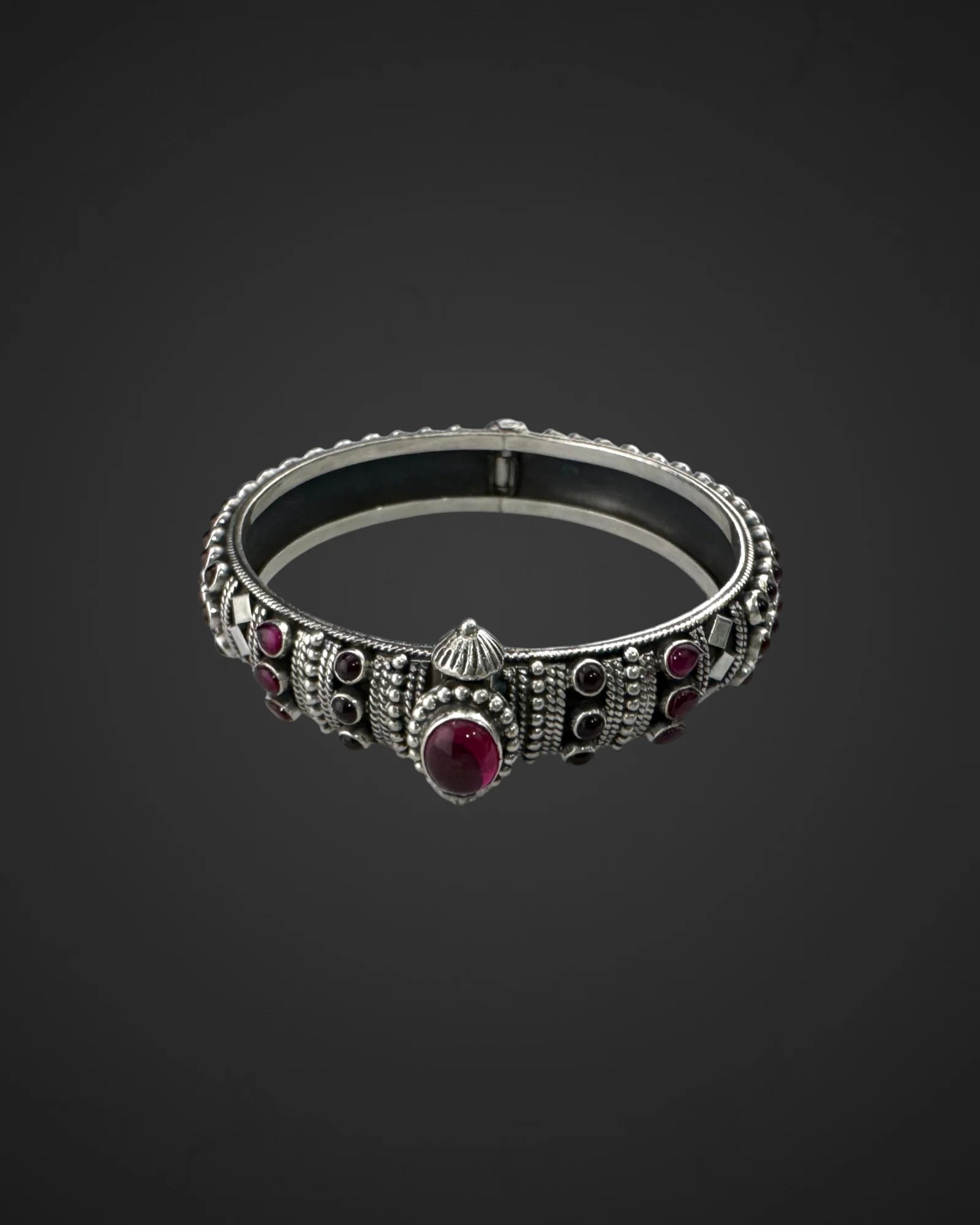 Wristed Wonder Bangle