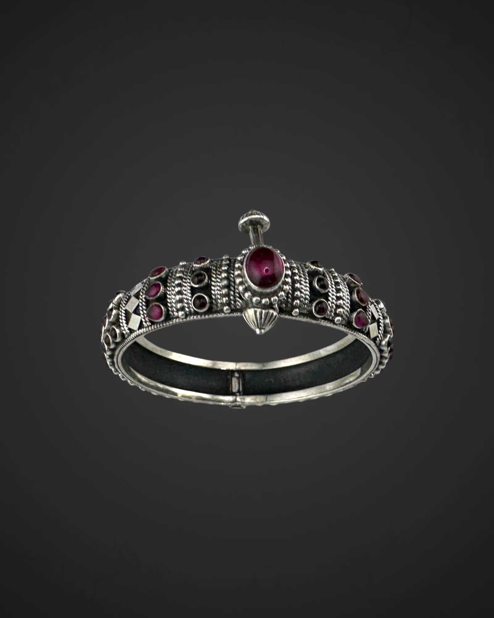 Wristed Wonder Bangle