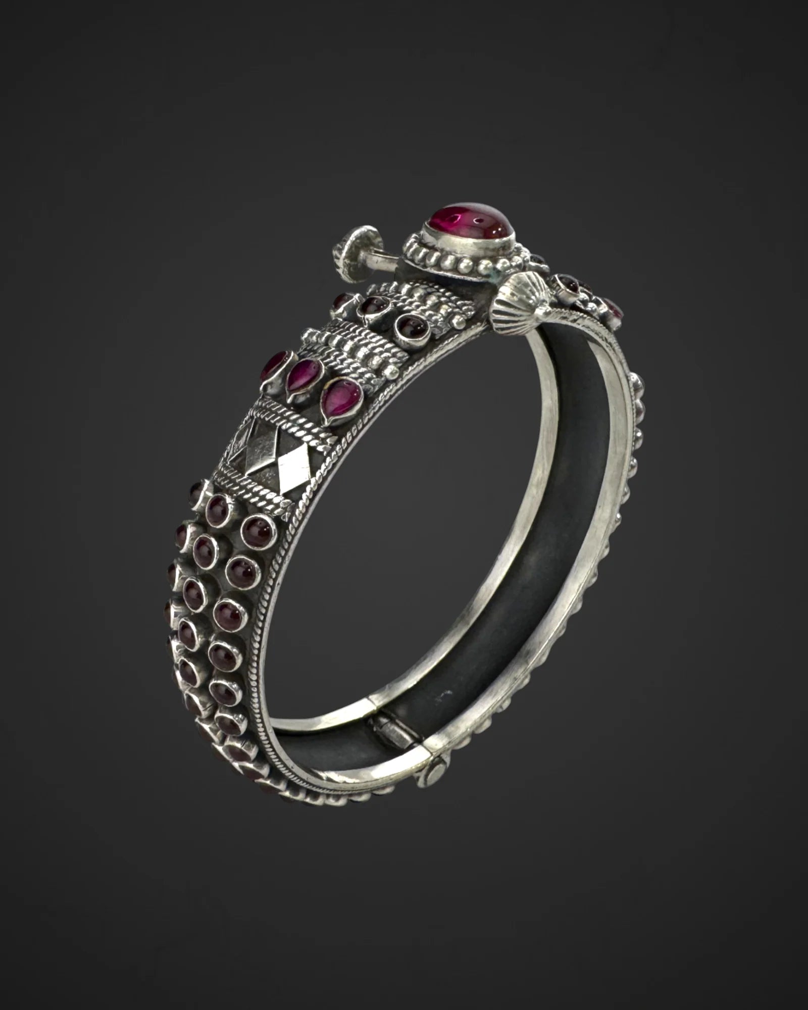 Wristed Wonder Bangle