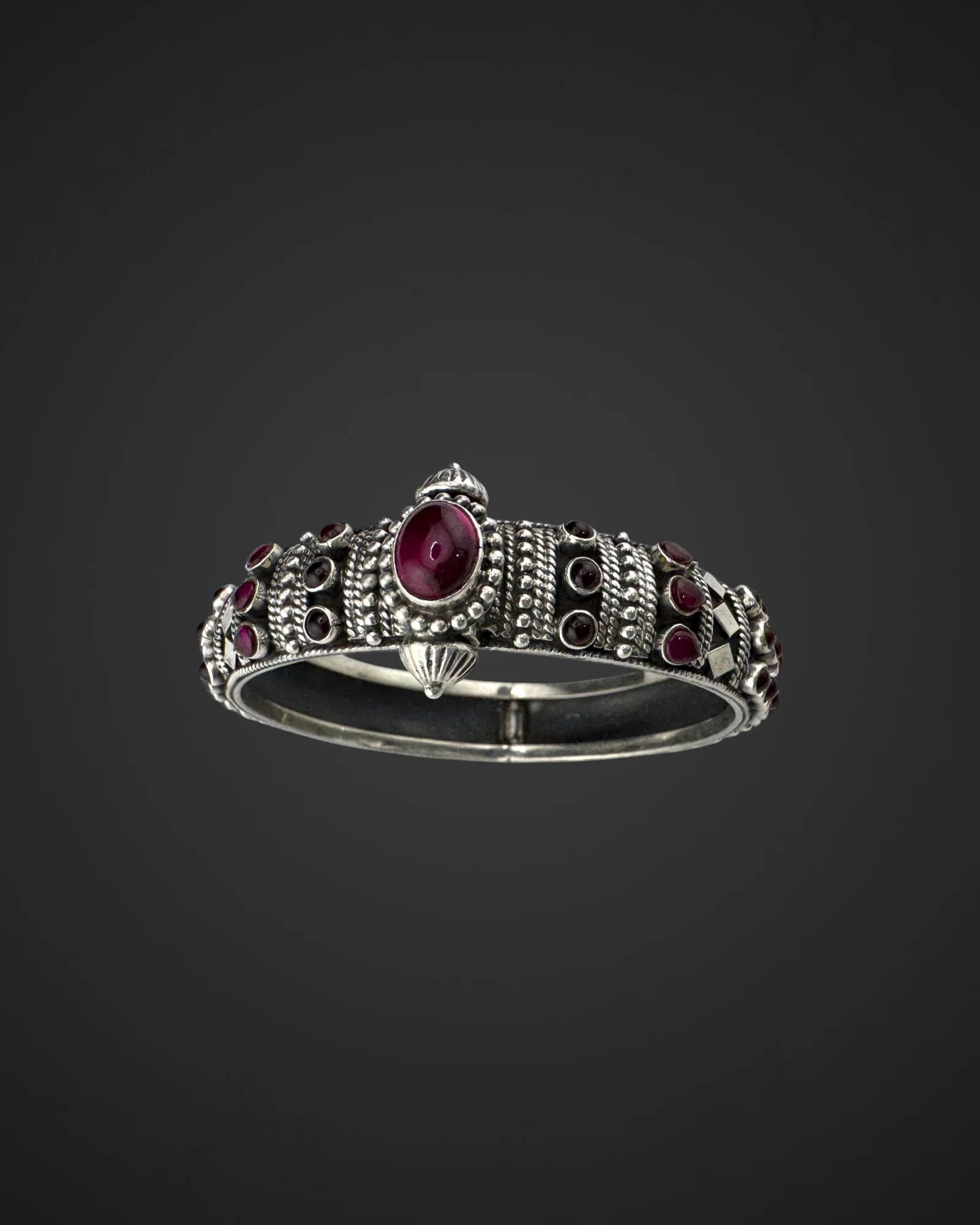 Wristed Wonder Bangle