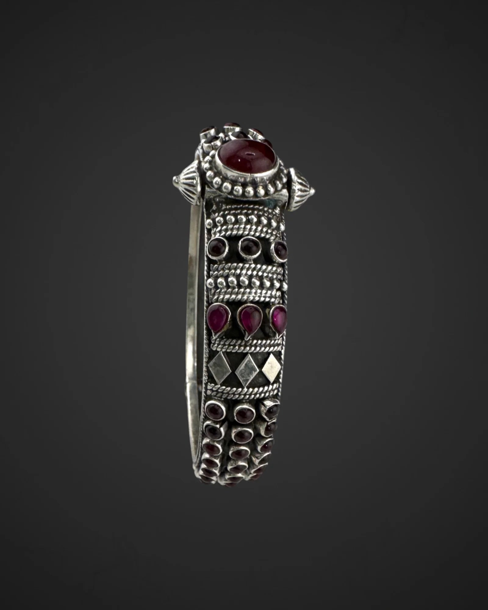 Wristed Wonder Bangle