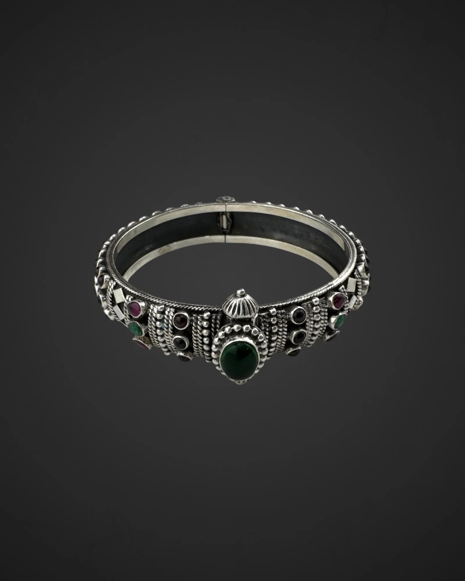 Subtle Sparkle Bangle