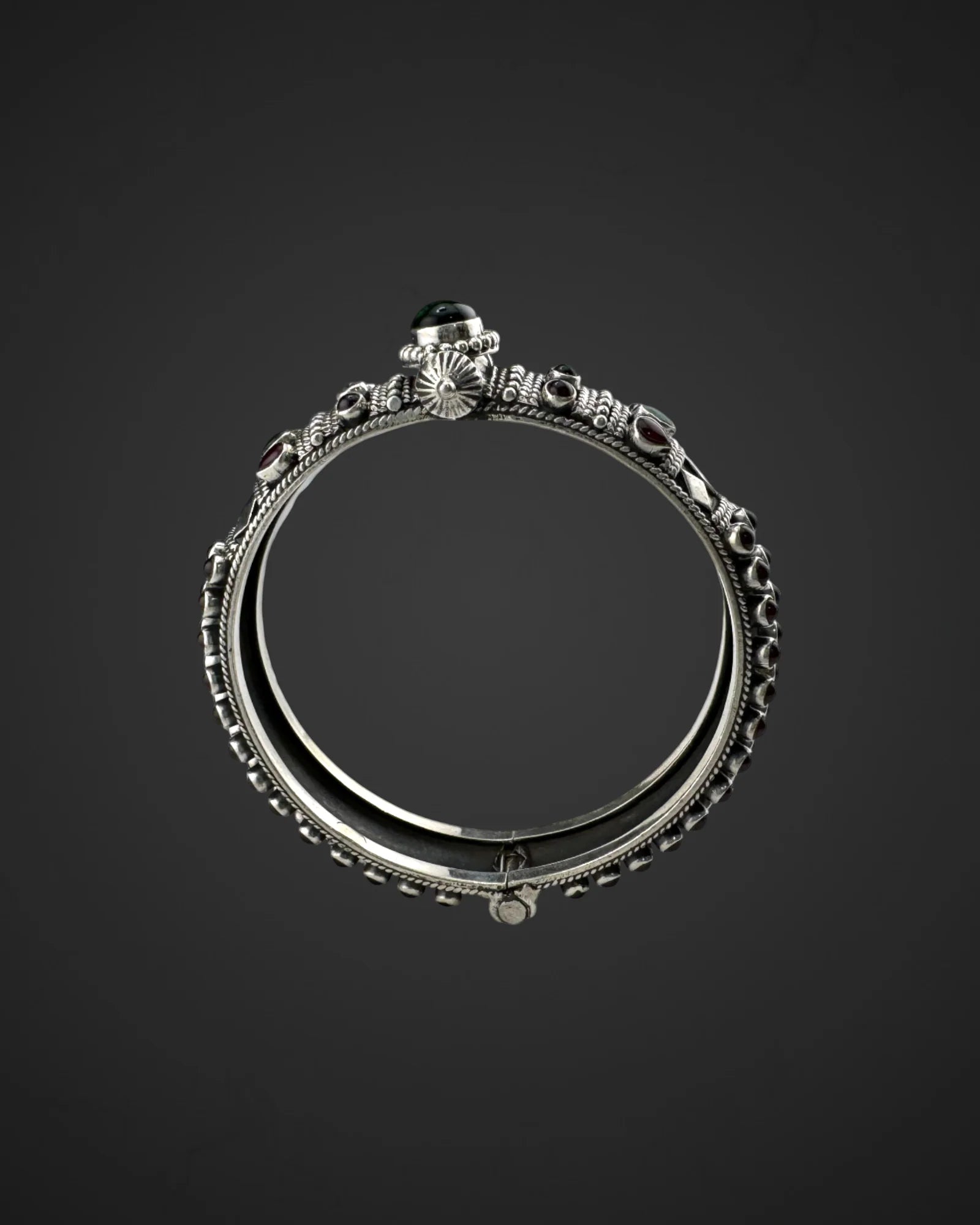 Subtle Sparkle Bangle