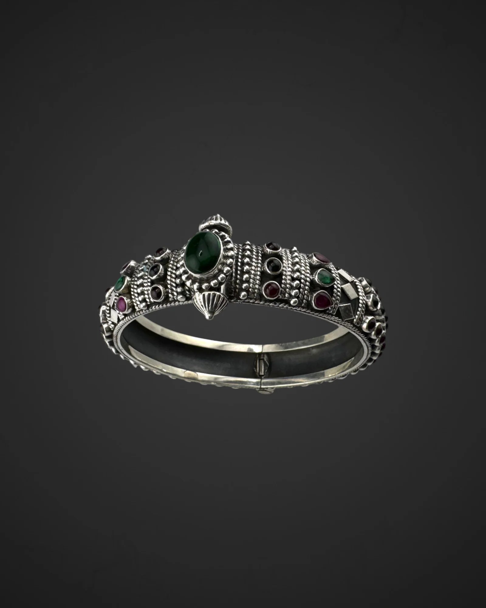 Subtle Sparkle Bangle