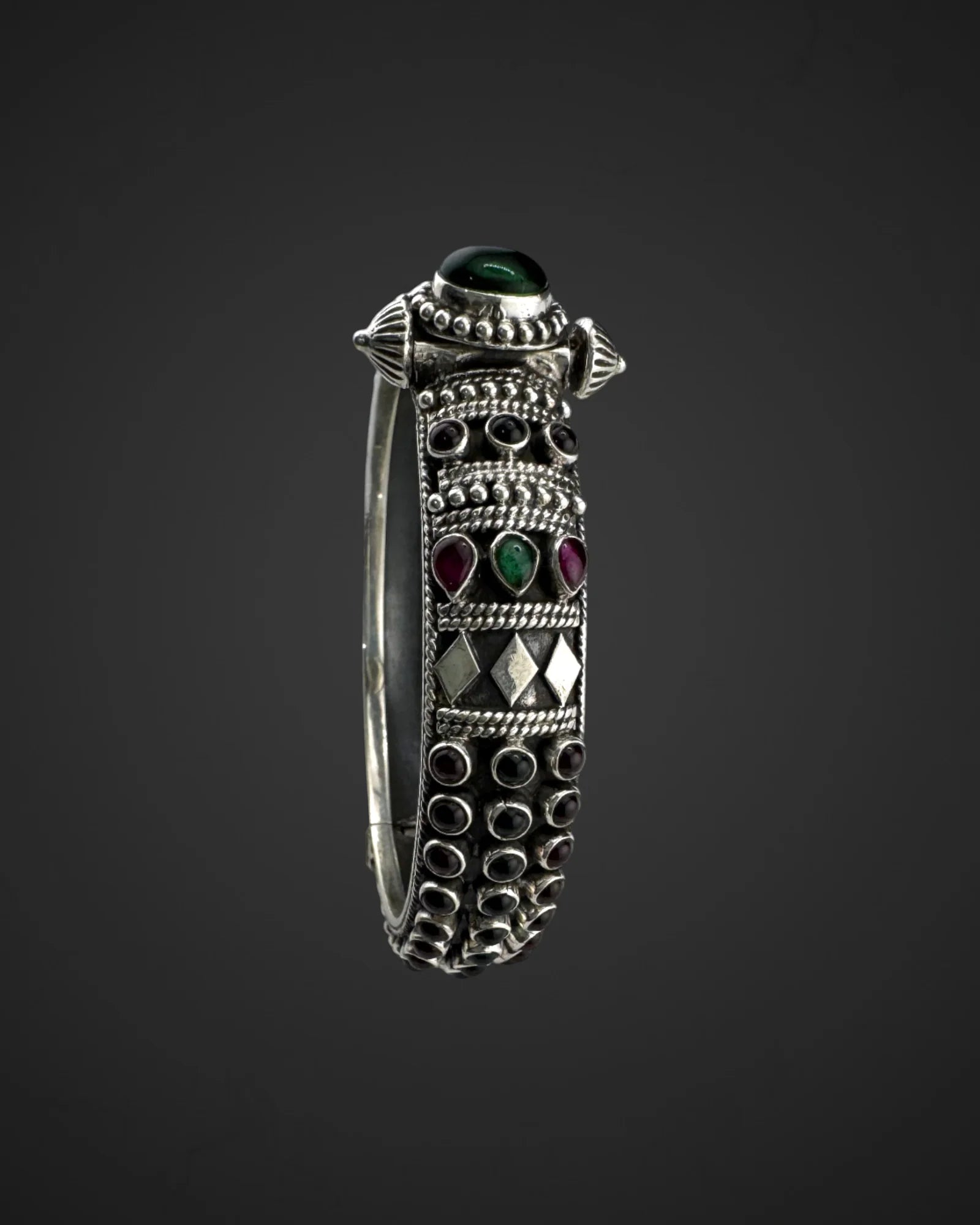 Subtle Sparkle Bangle