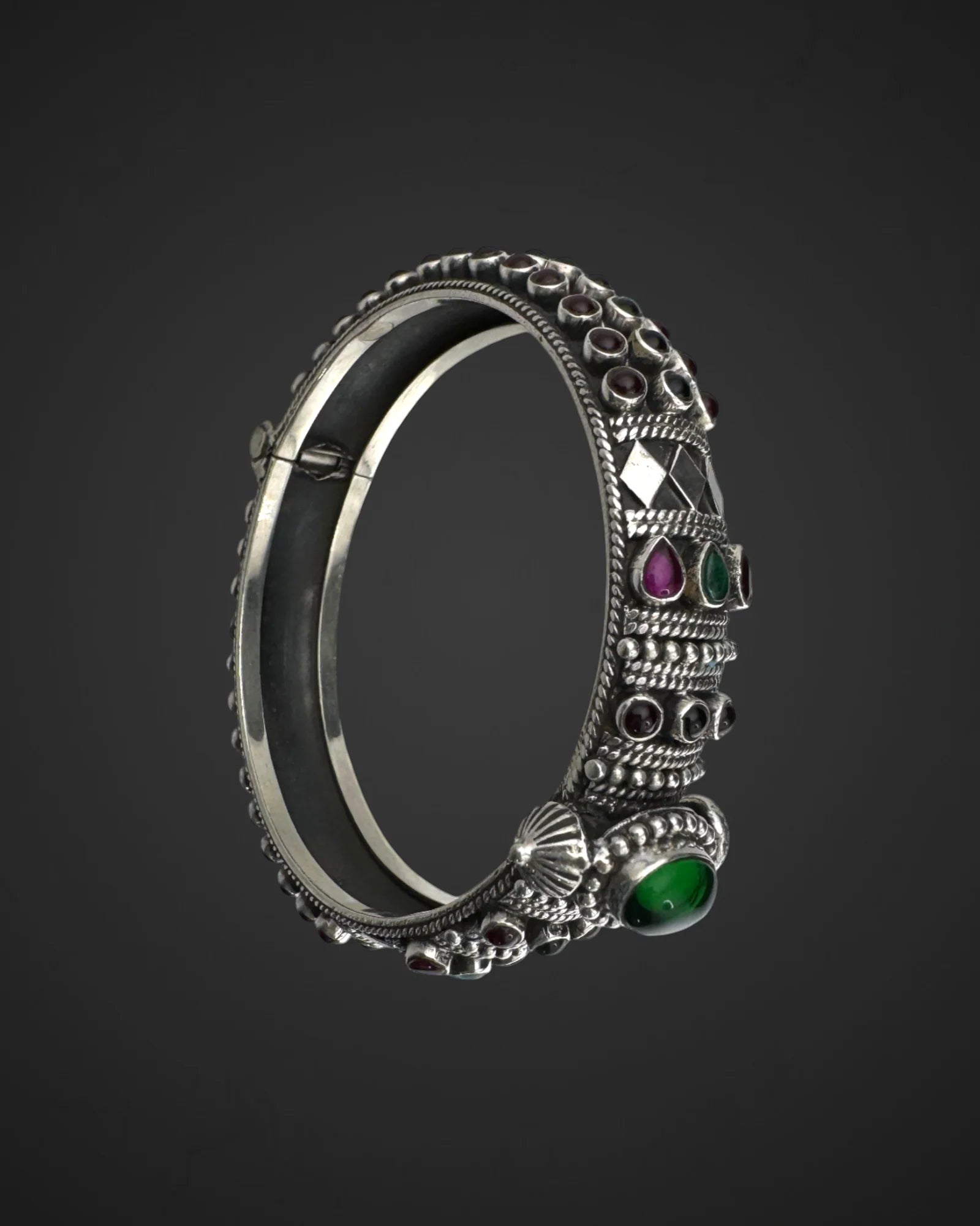 Subtle Sparkle Bangle