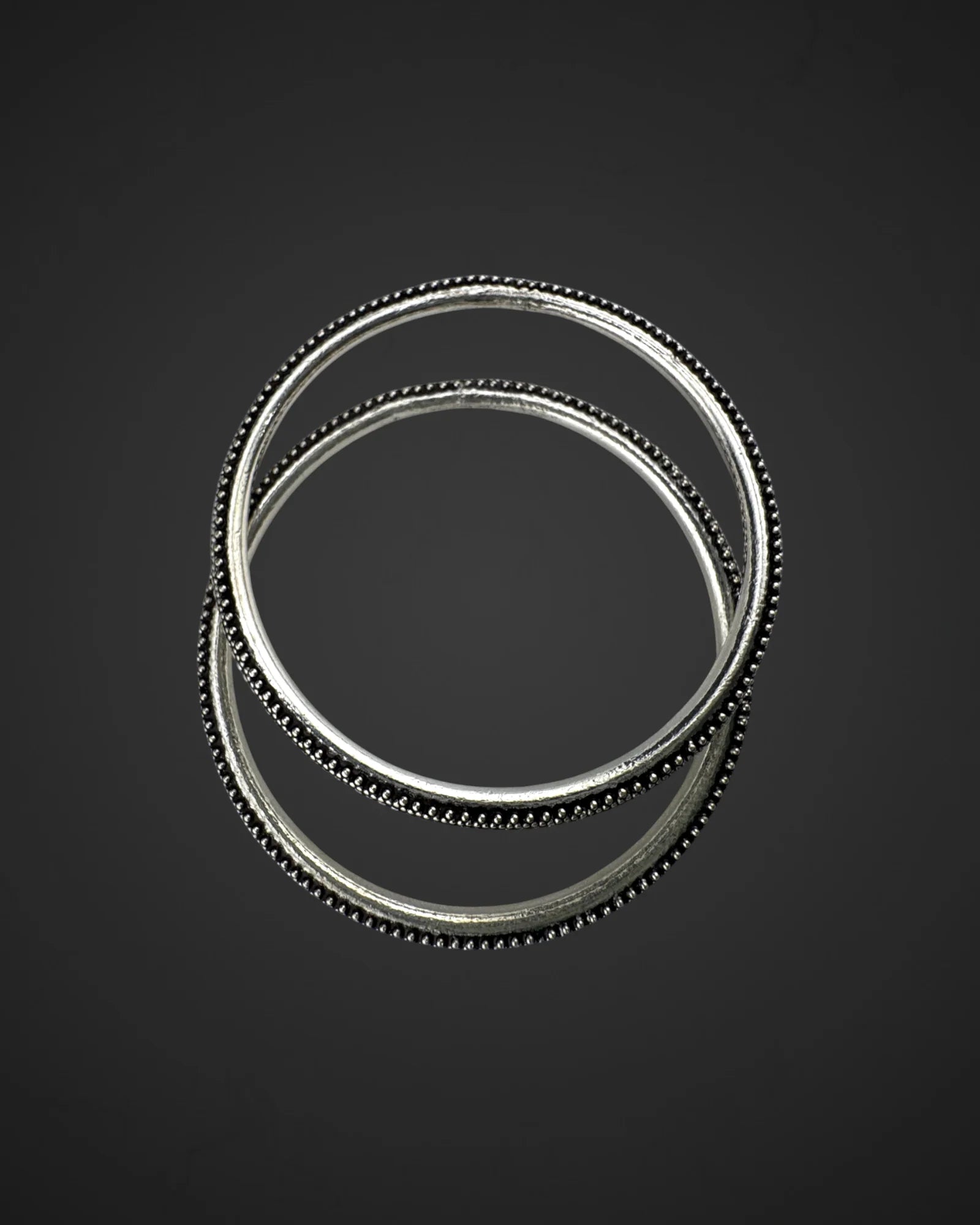 Echoes of Elegance Bangle Set