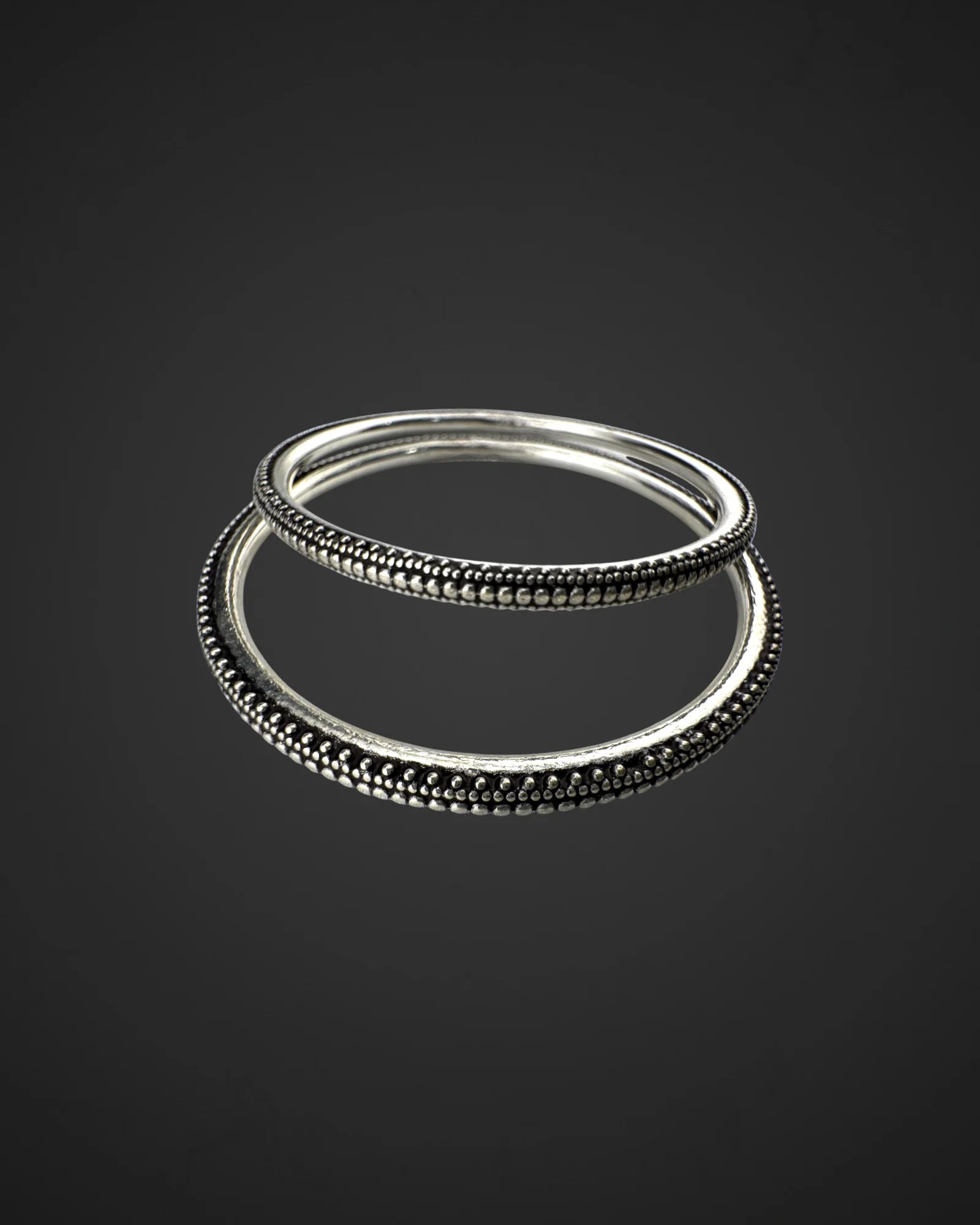 Echoes of Elegance Bangle Set