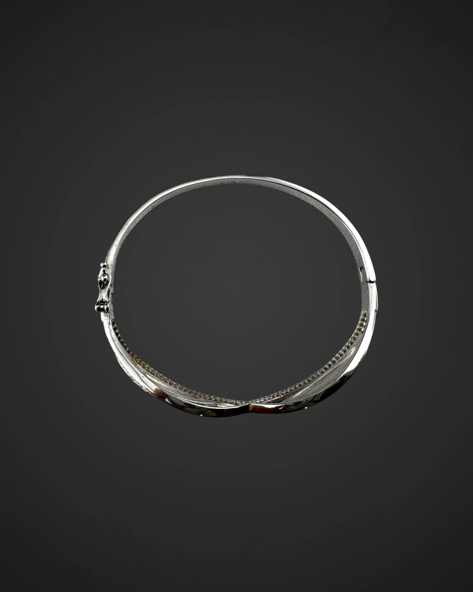 Drape of Dazzle Bracelet