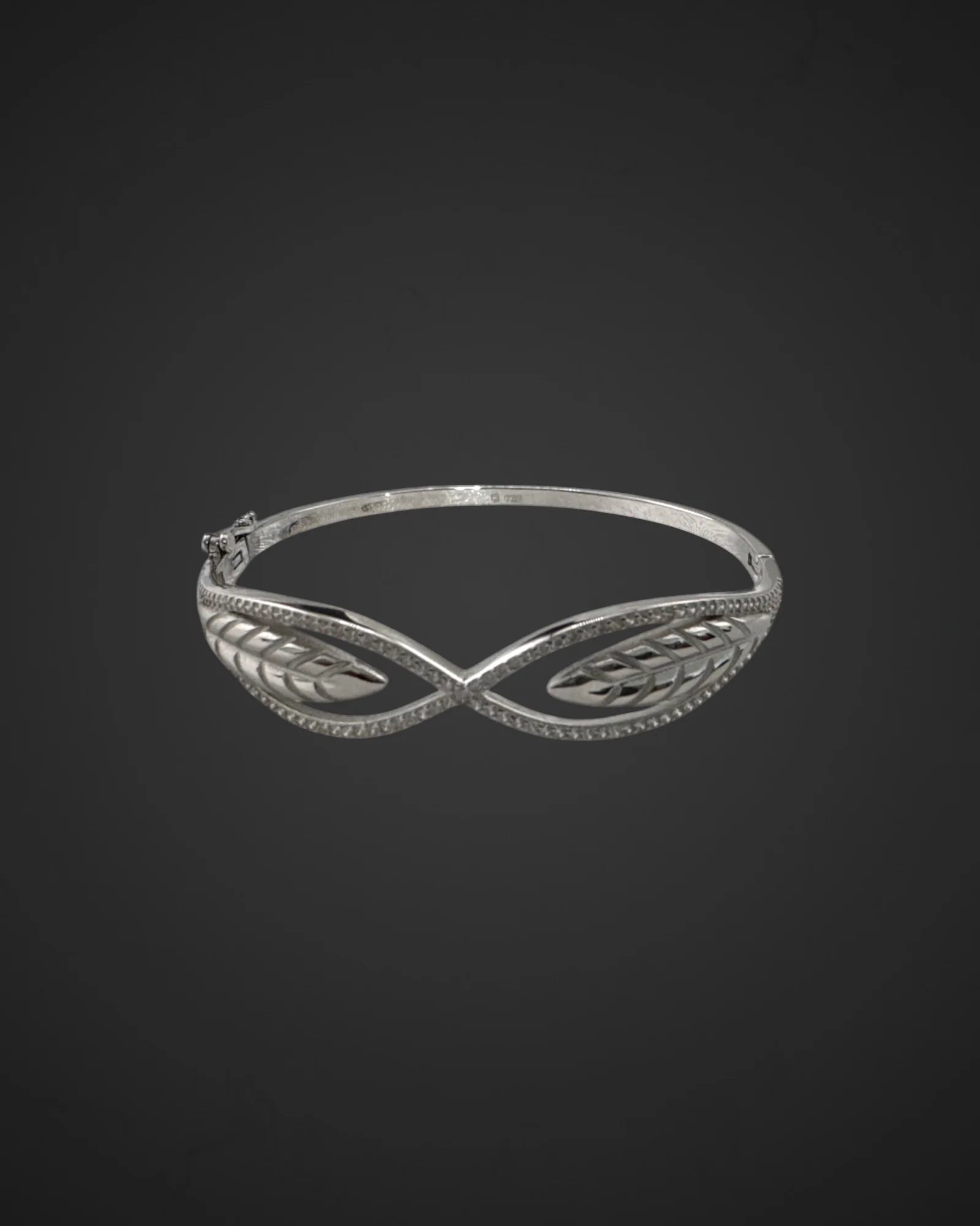 Drape of Dazzle Bracelet