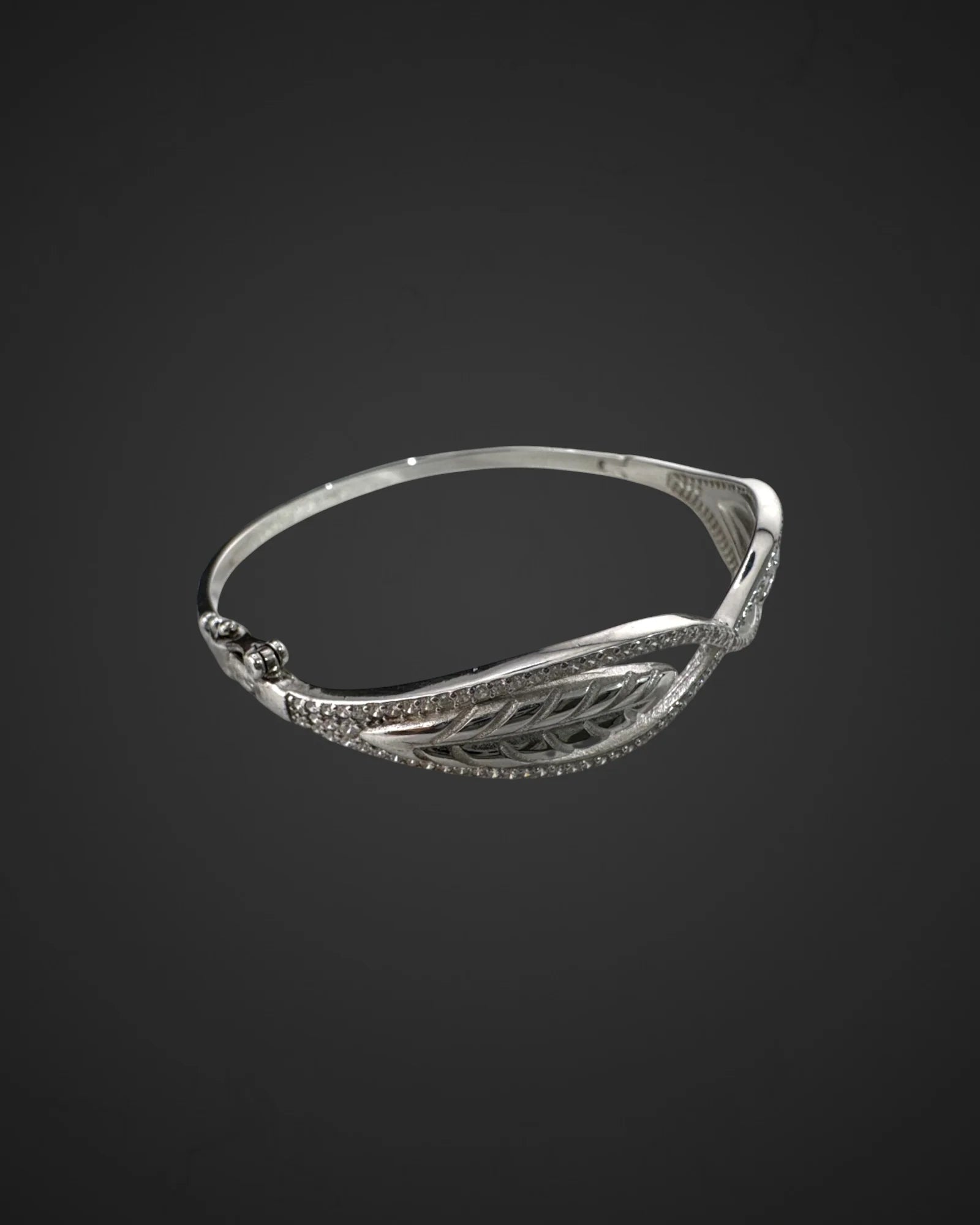 Drape of Dazzle Bracelet