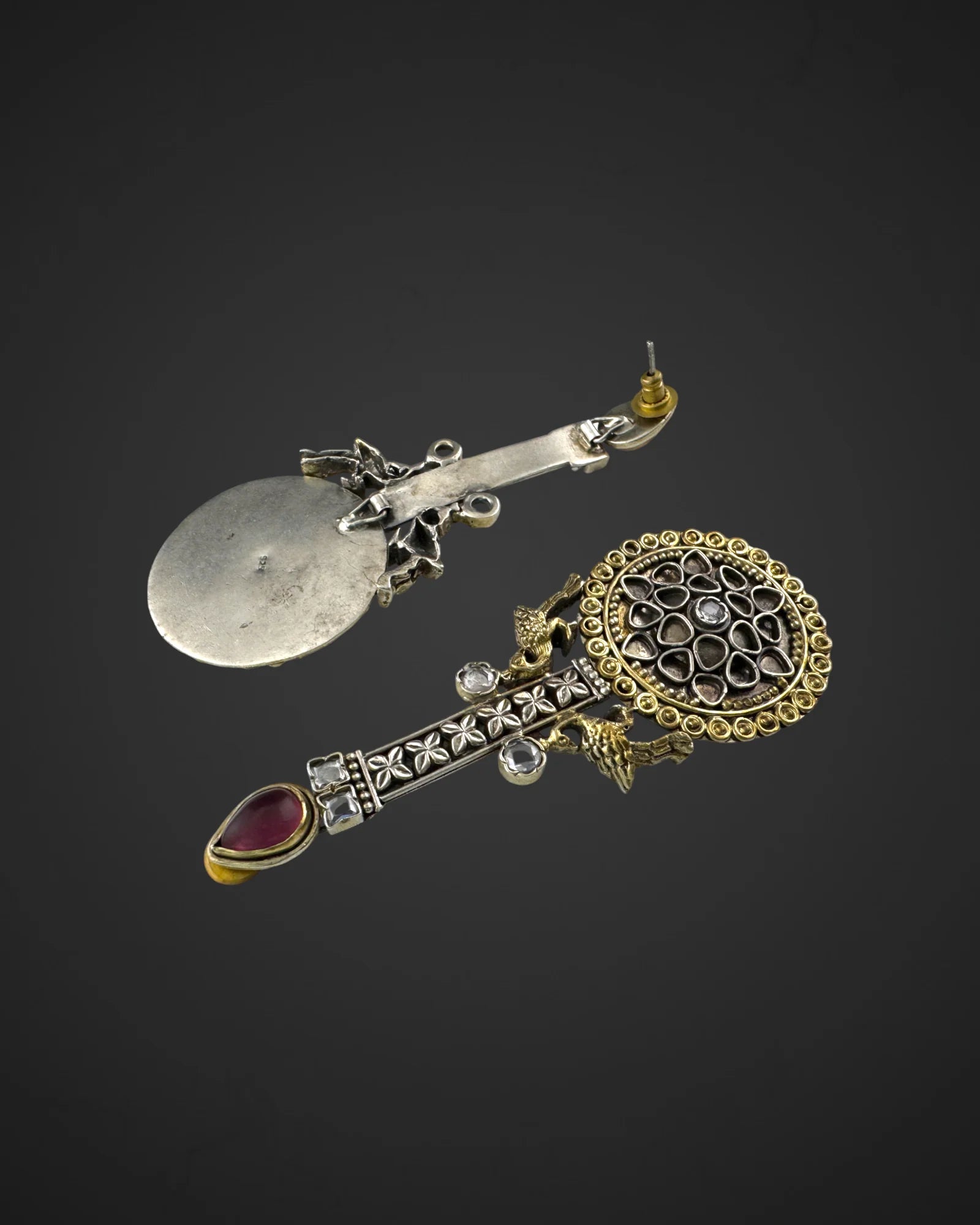 Hues of Elegance Earrings
