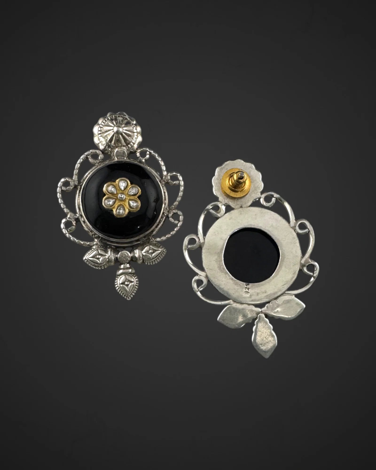Rich Contrast Studs