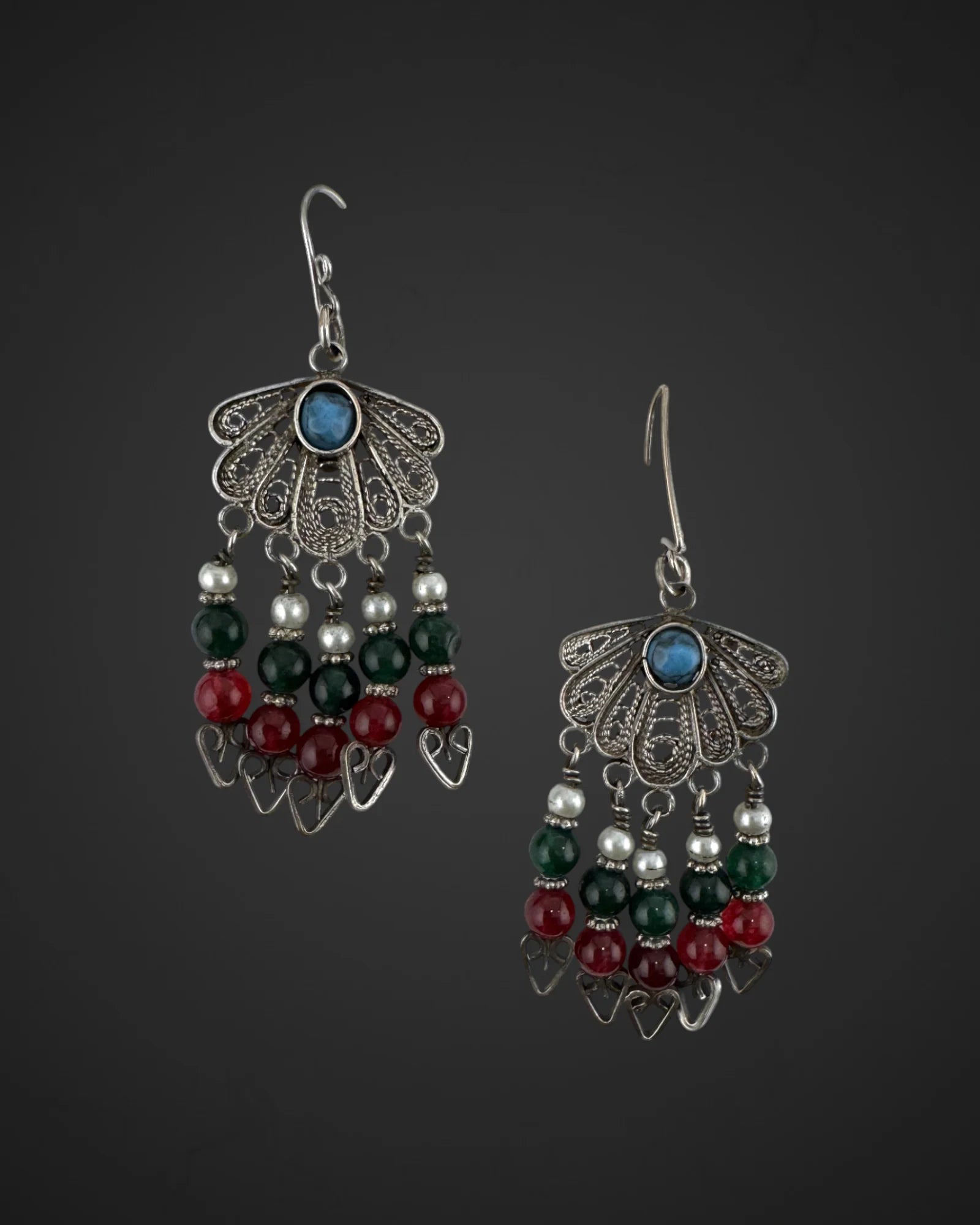 Chroma Charm Earrings