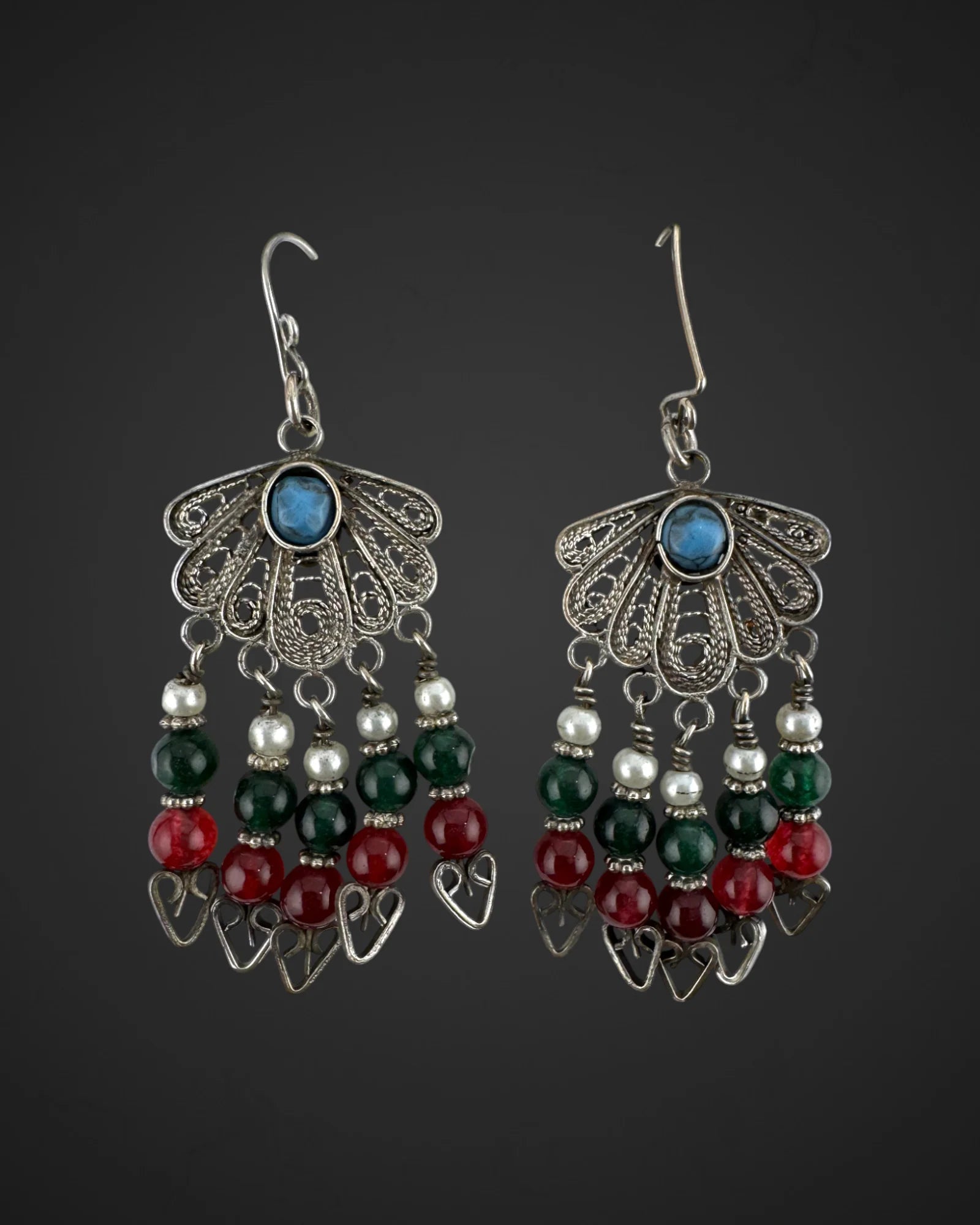 Chroma Charm Earrings