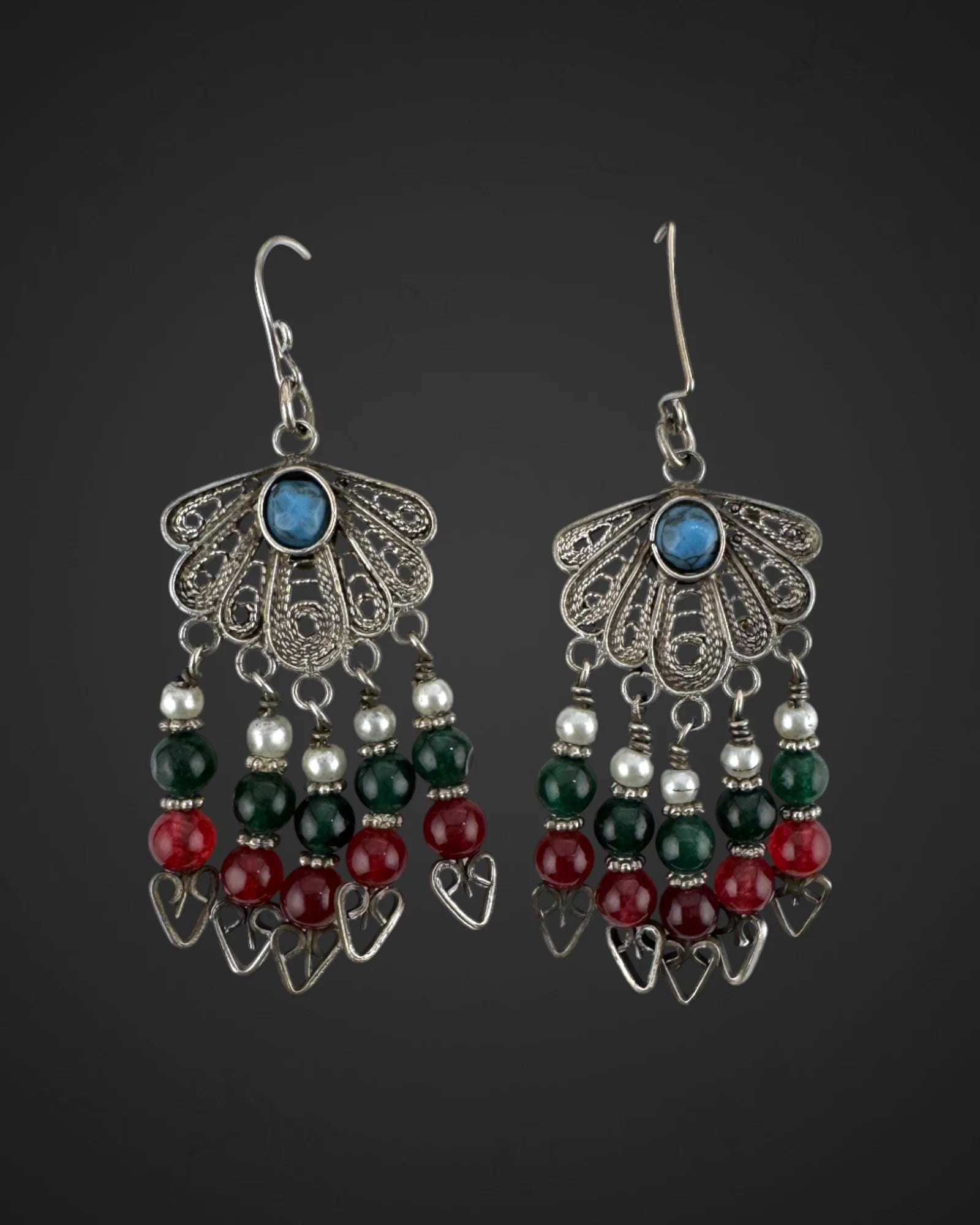 Chroma Charm Earrings