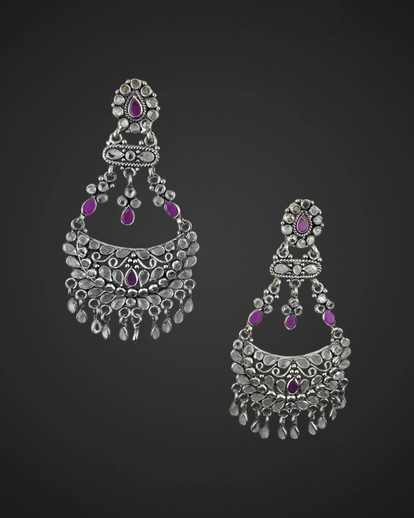 Eternal Noor Chandbalis