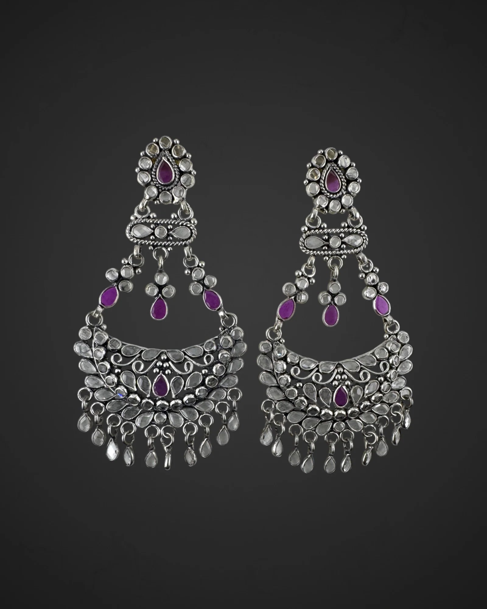 Eternal Noor Chandbalis