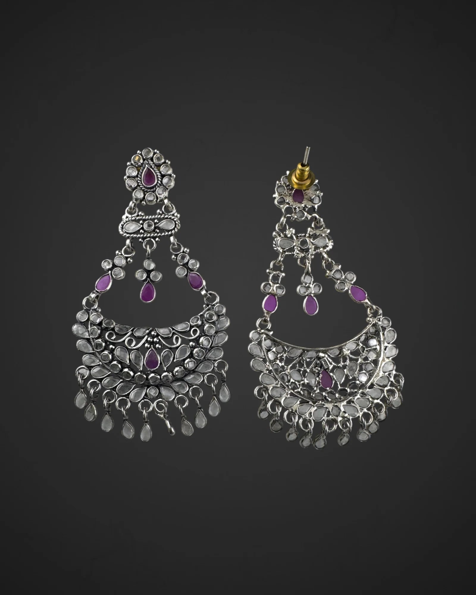 Eternal Noor Chandbalis