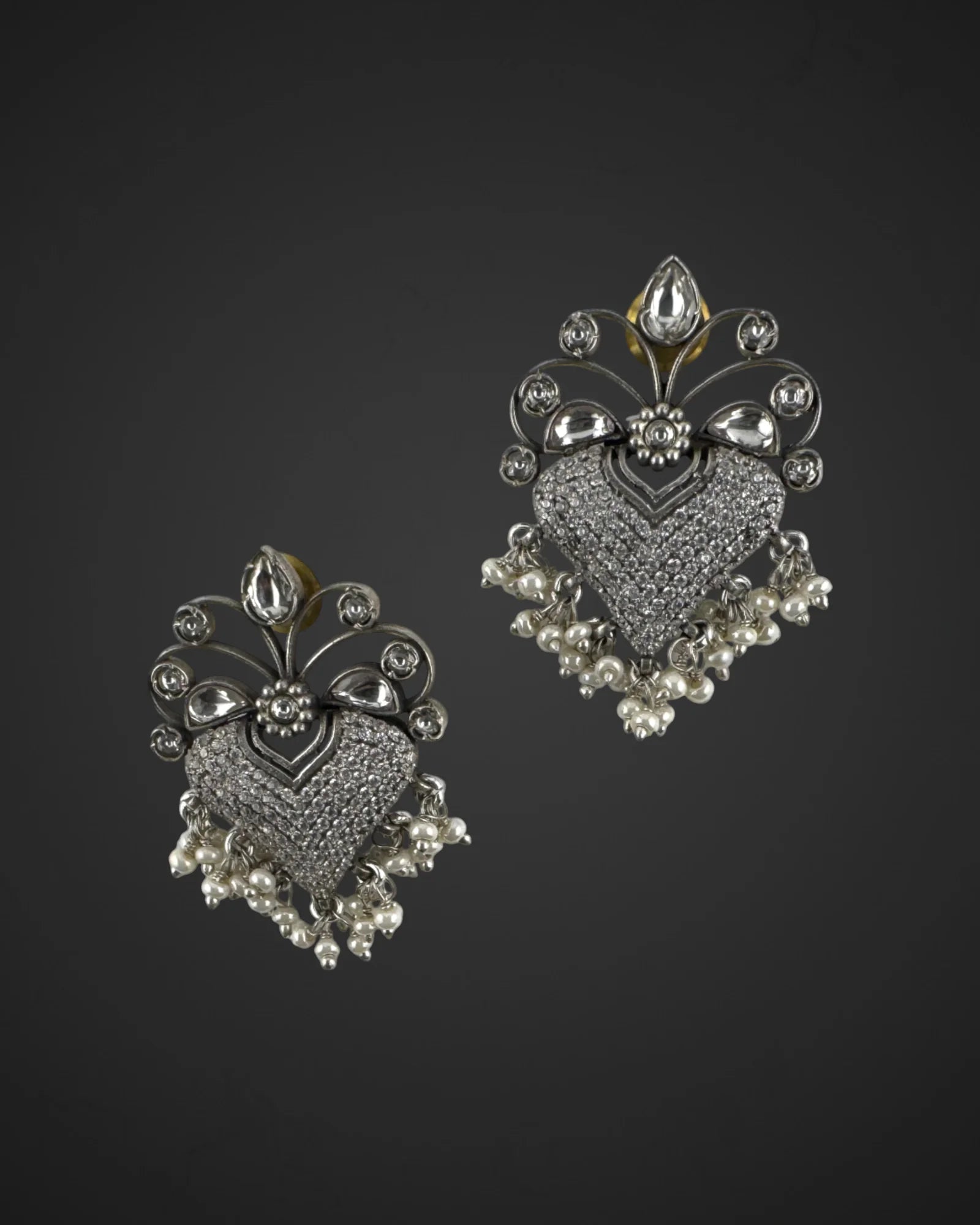 Heritage Glint Studs