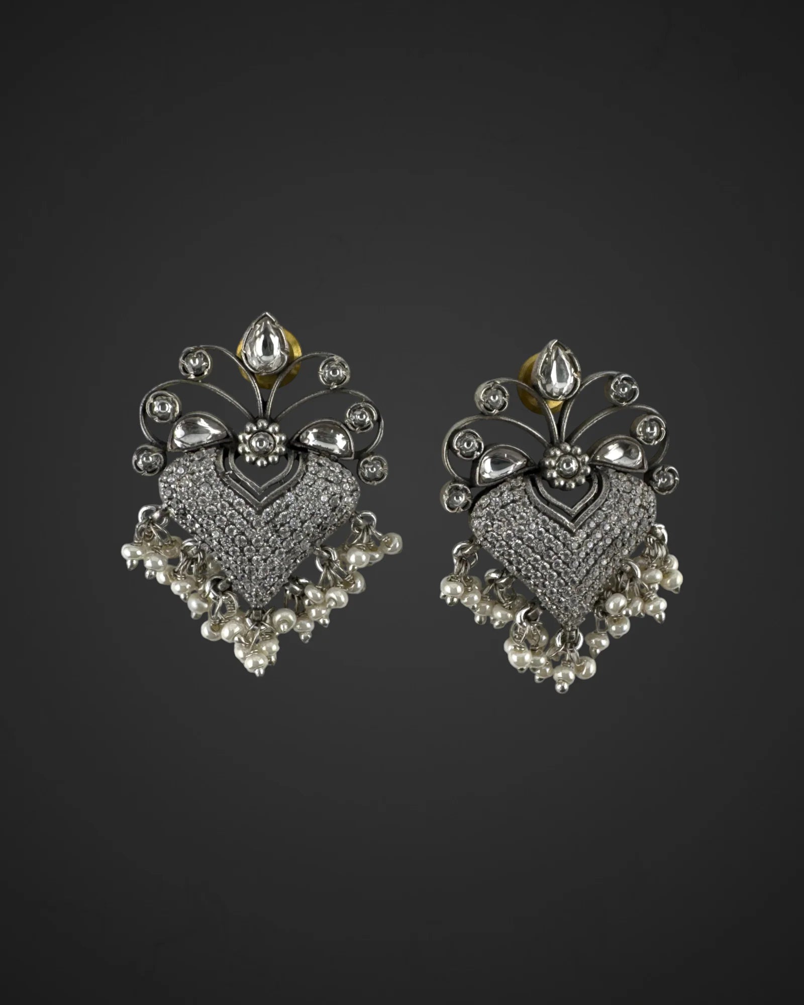 Heritage Glint Studs