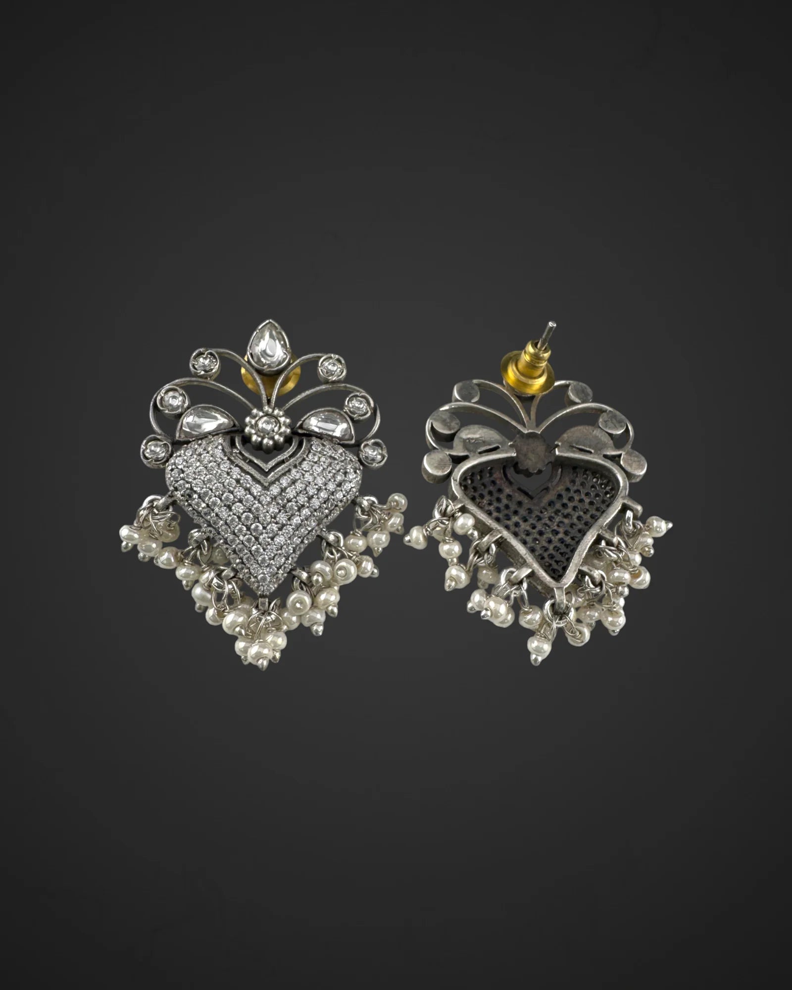 Heritage Glint Studs