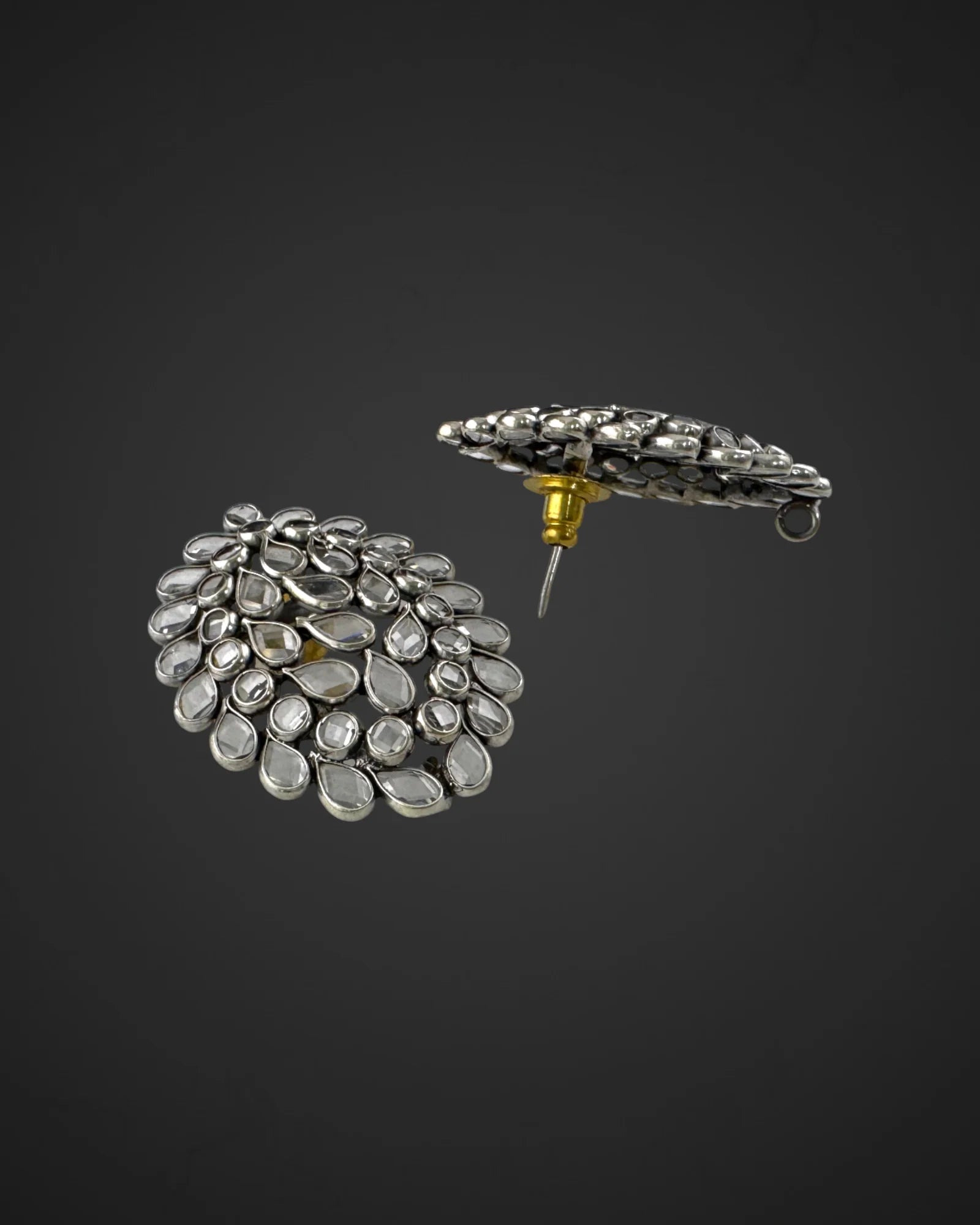 Subtle Spark Studs
