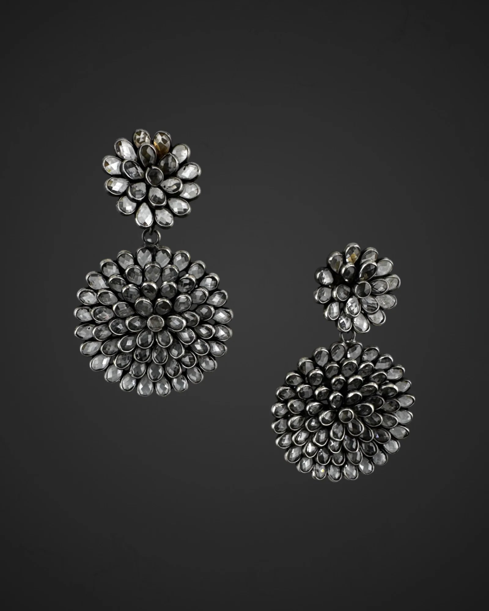 Twinkle Petals Danglers