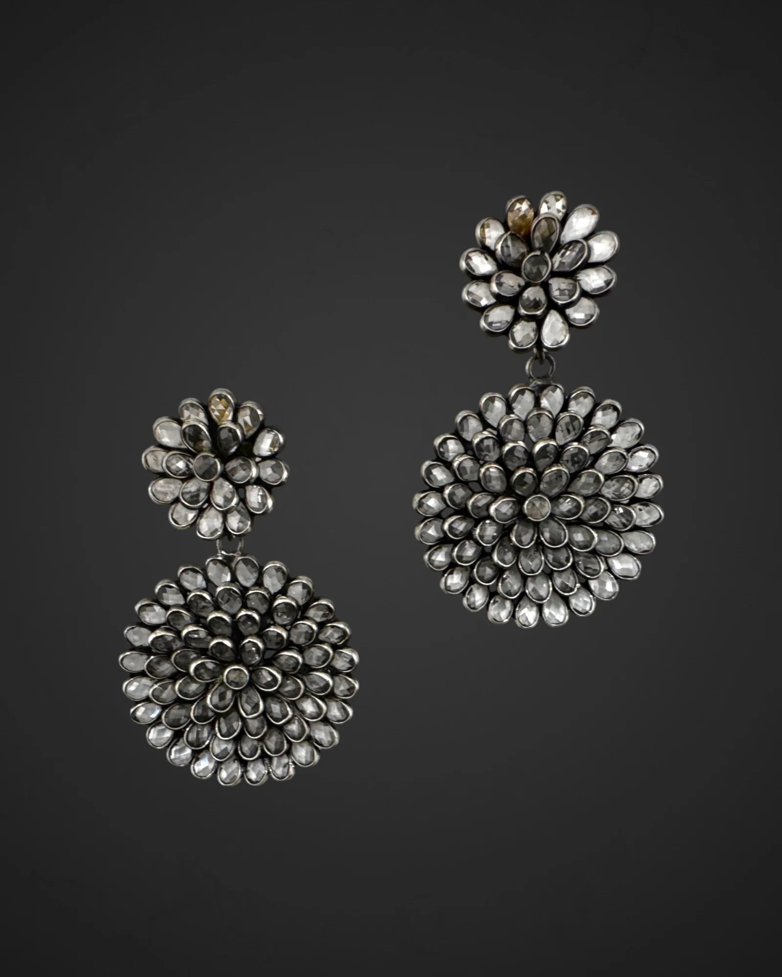 Twinkle Petals Danglers