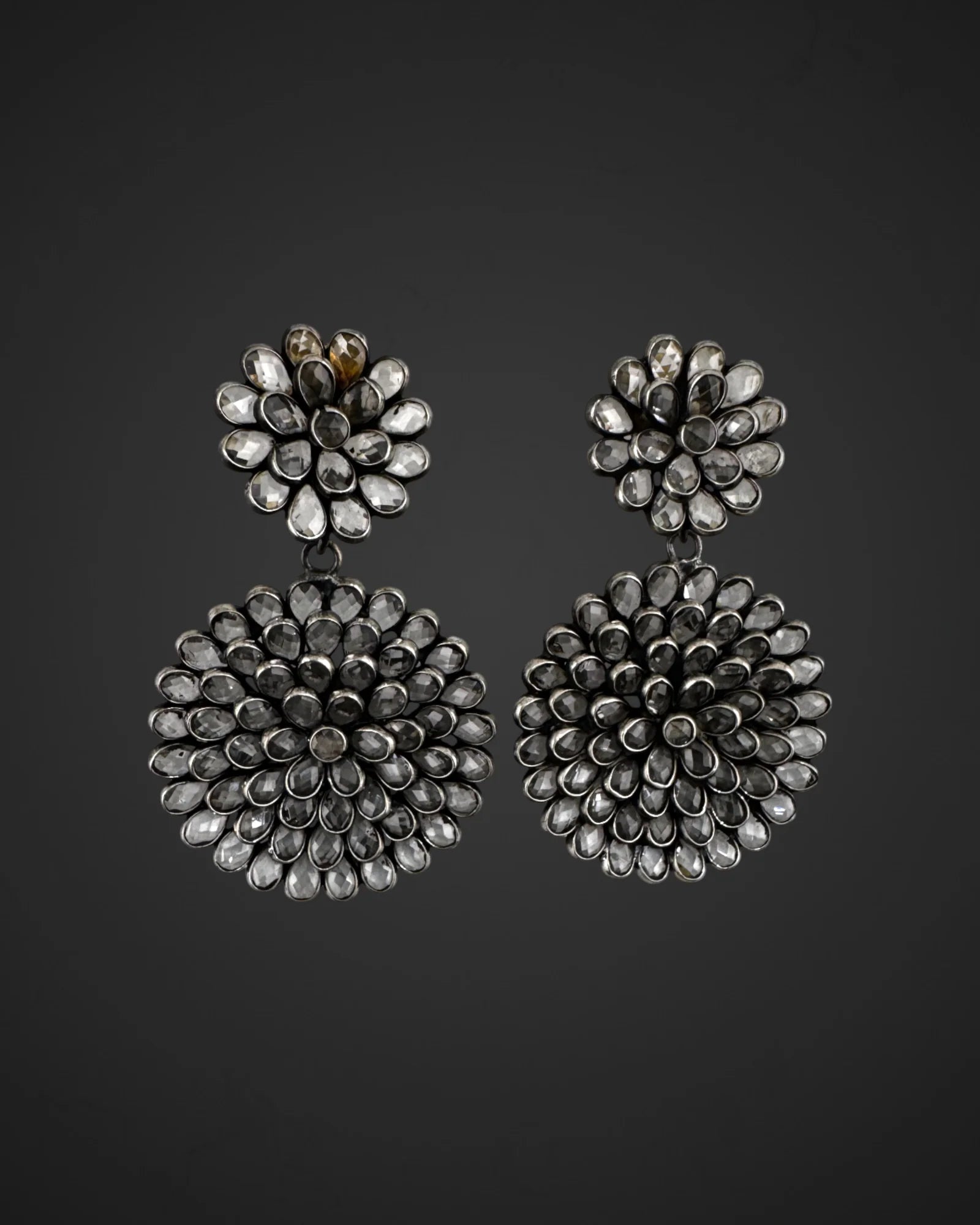 Twinkle Petals Danglers