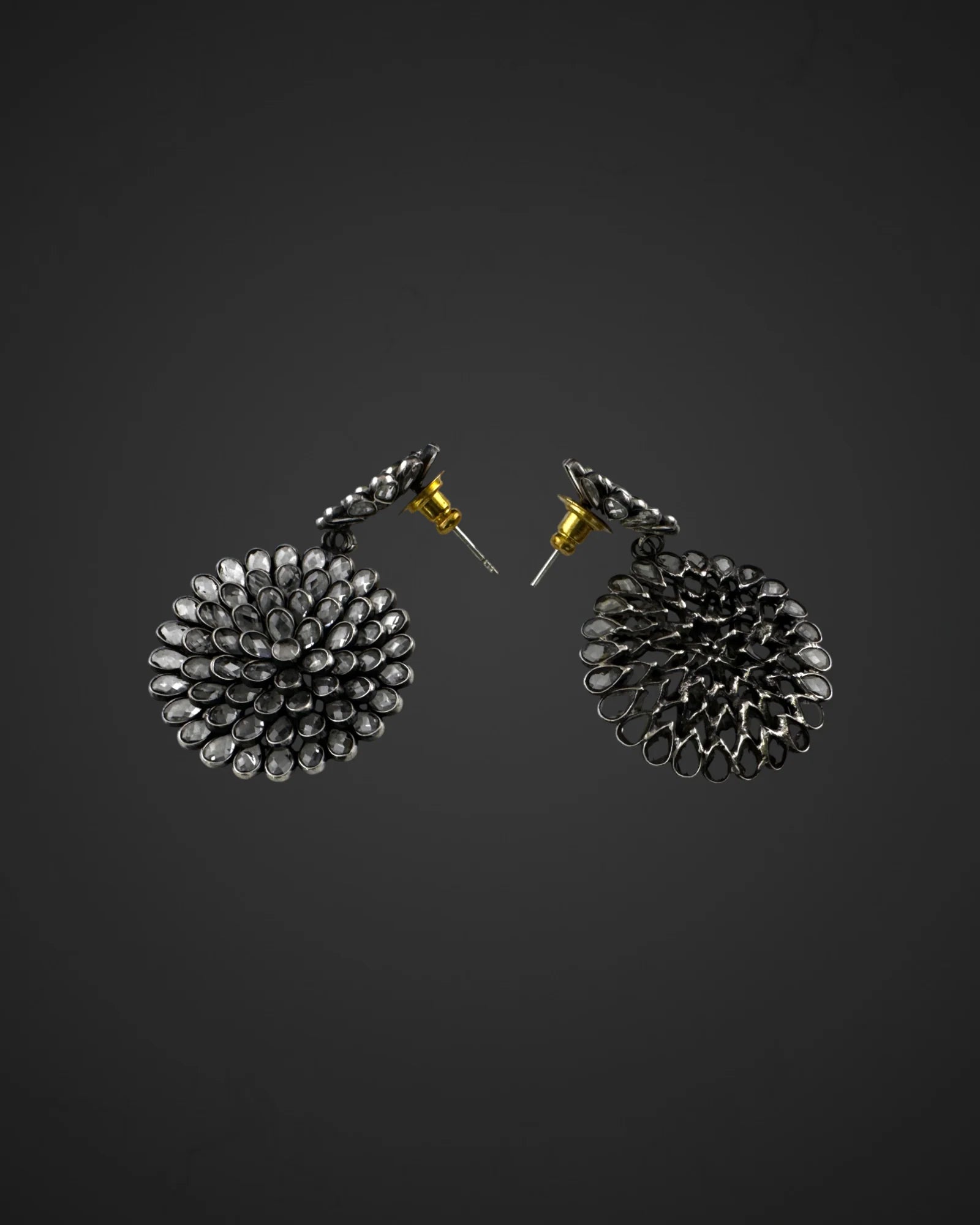 Twinkle Petals Danglers
