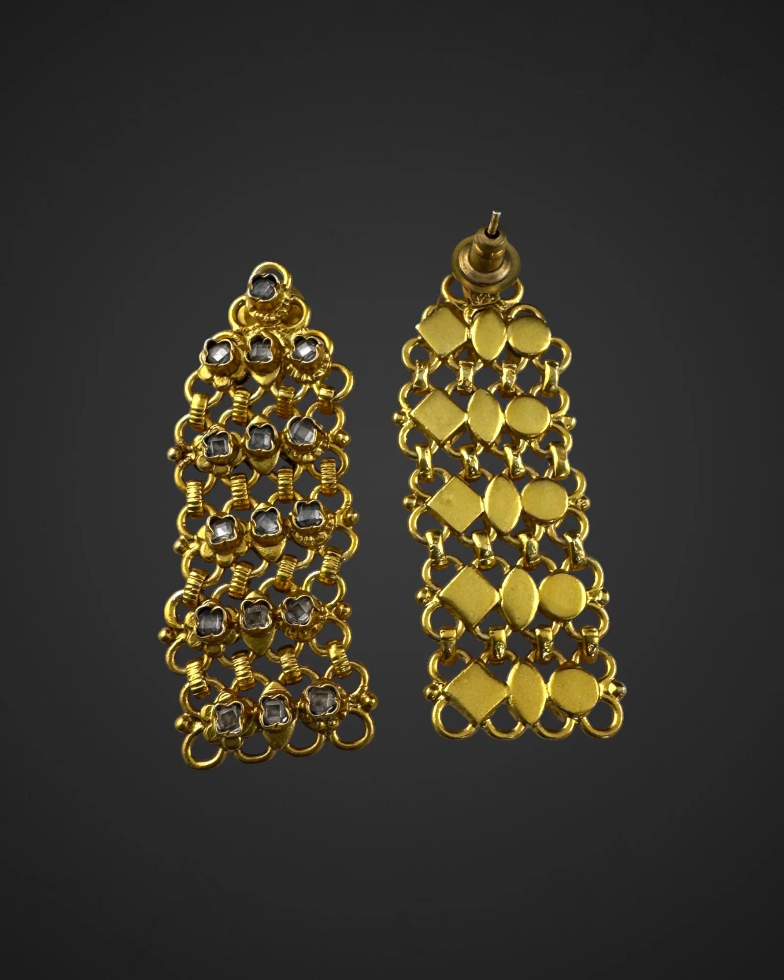 Elegance Entwined Danglers