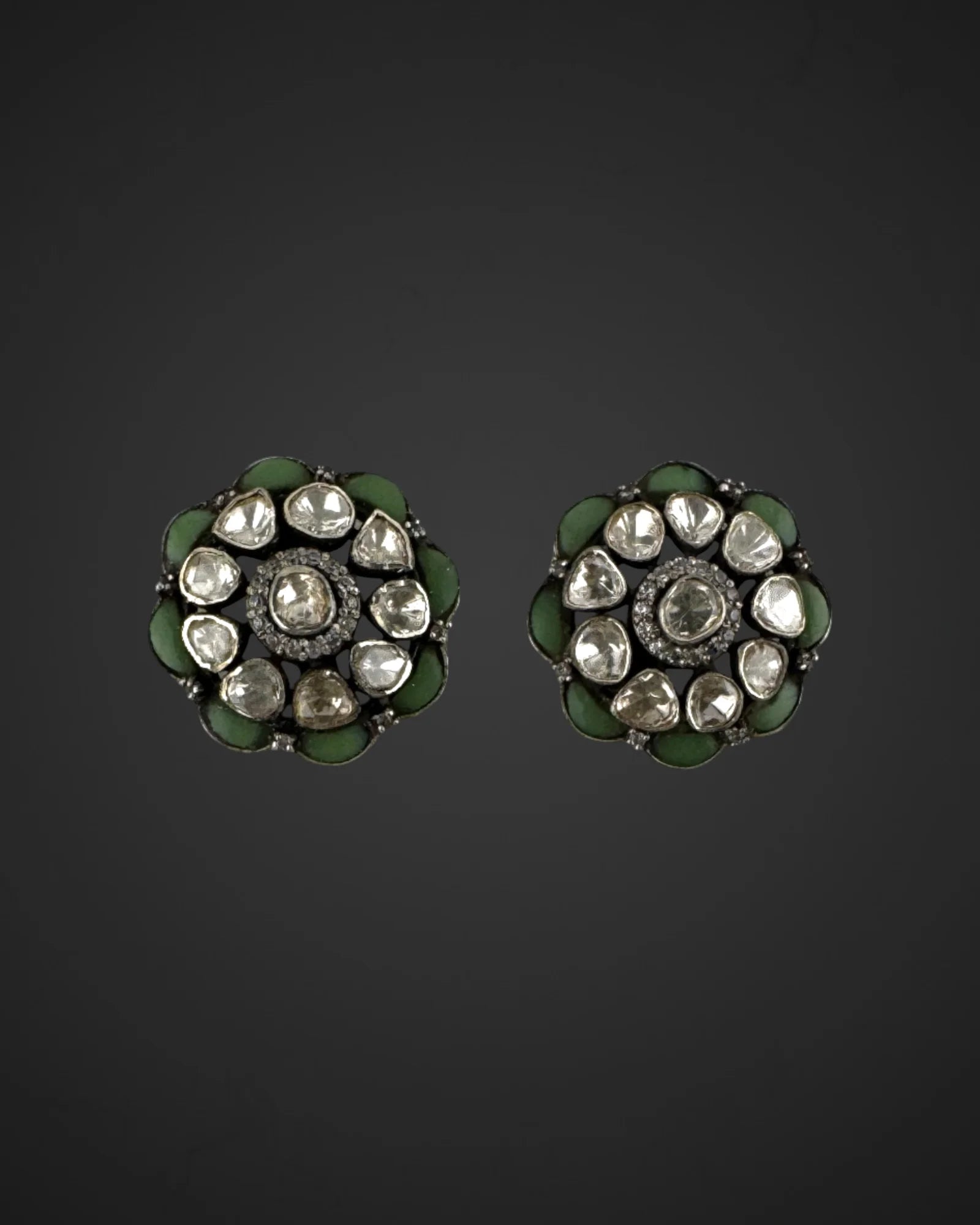 Fleur Royale Studs