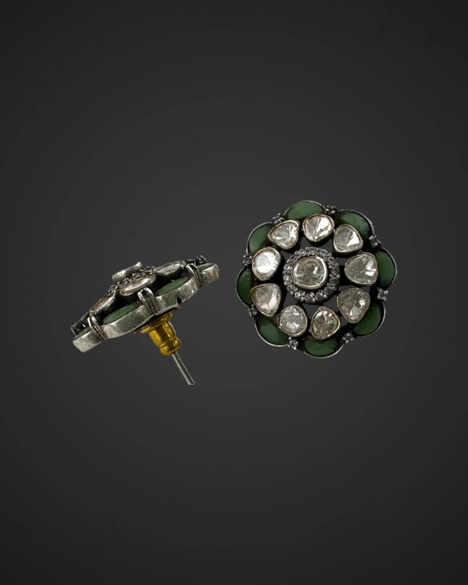 Fleur Royale Studs