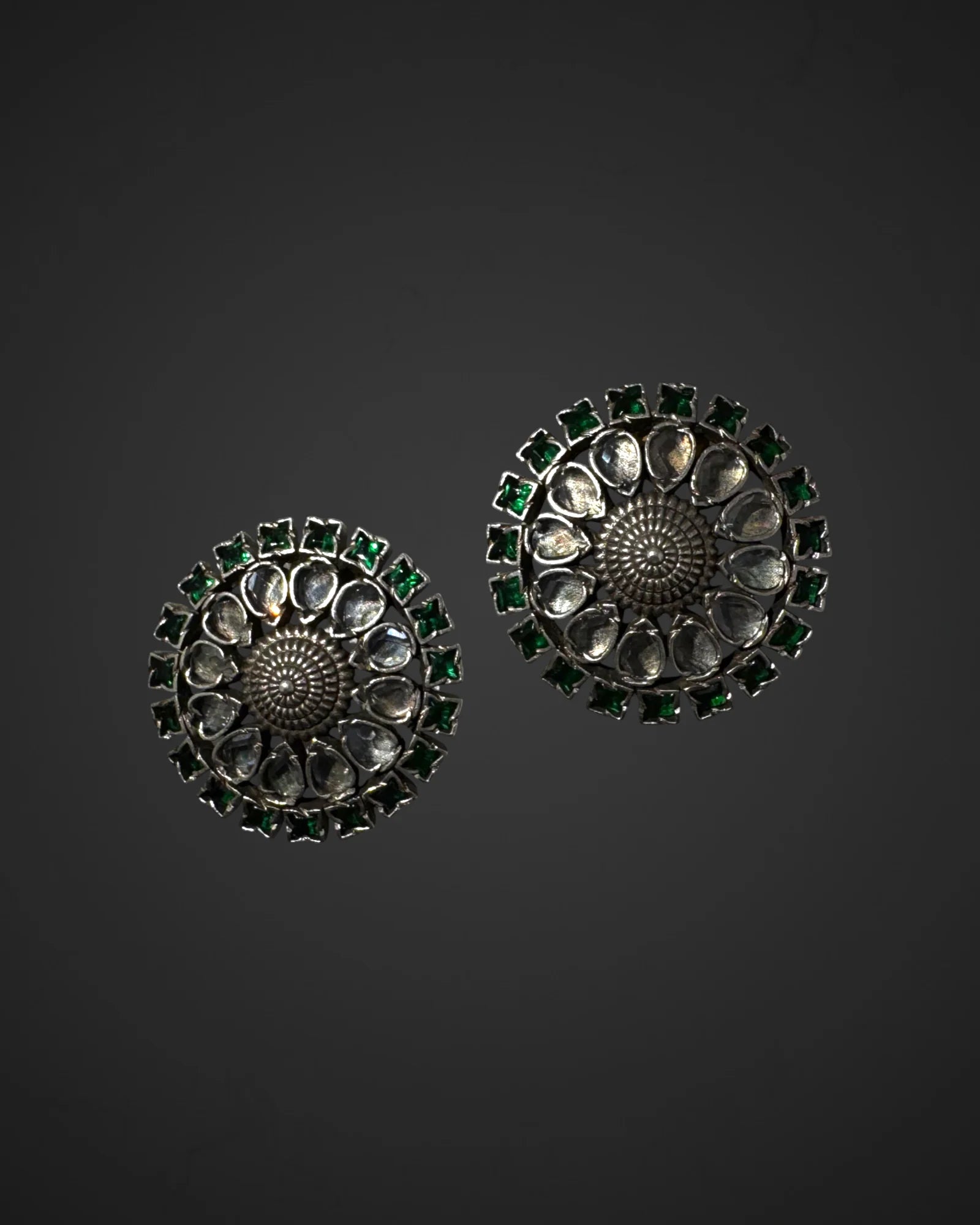 Heritage Glow Studs