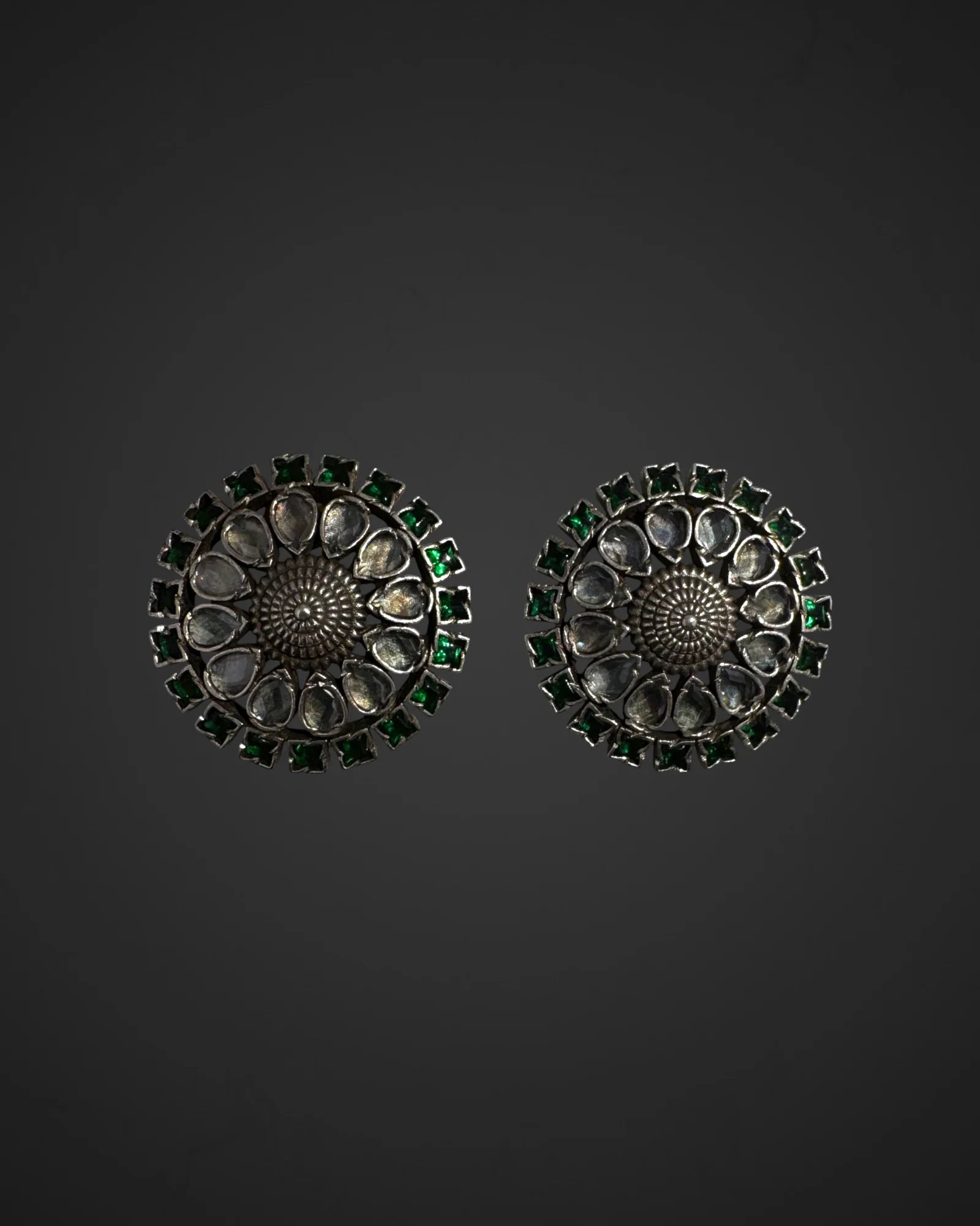 Heritage Glow Studs