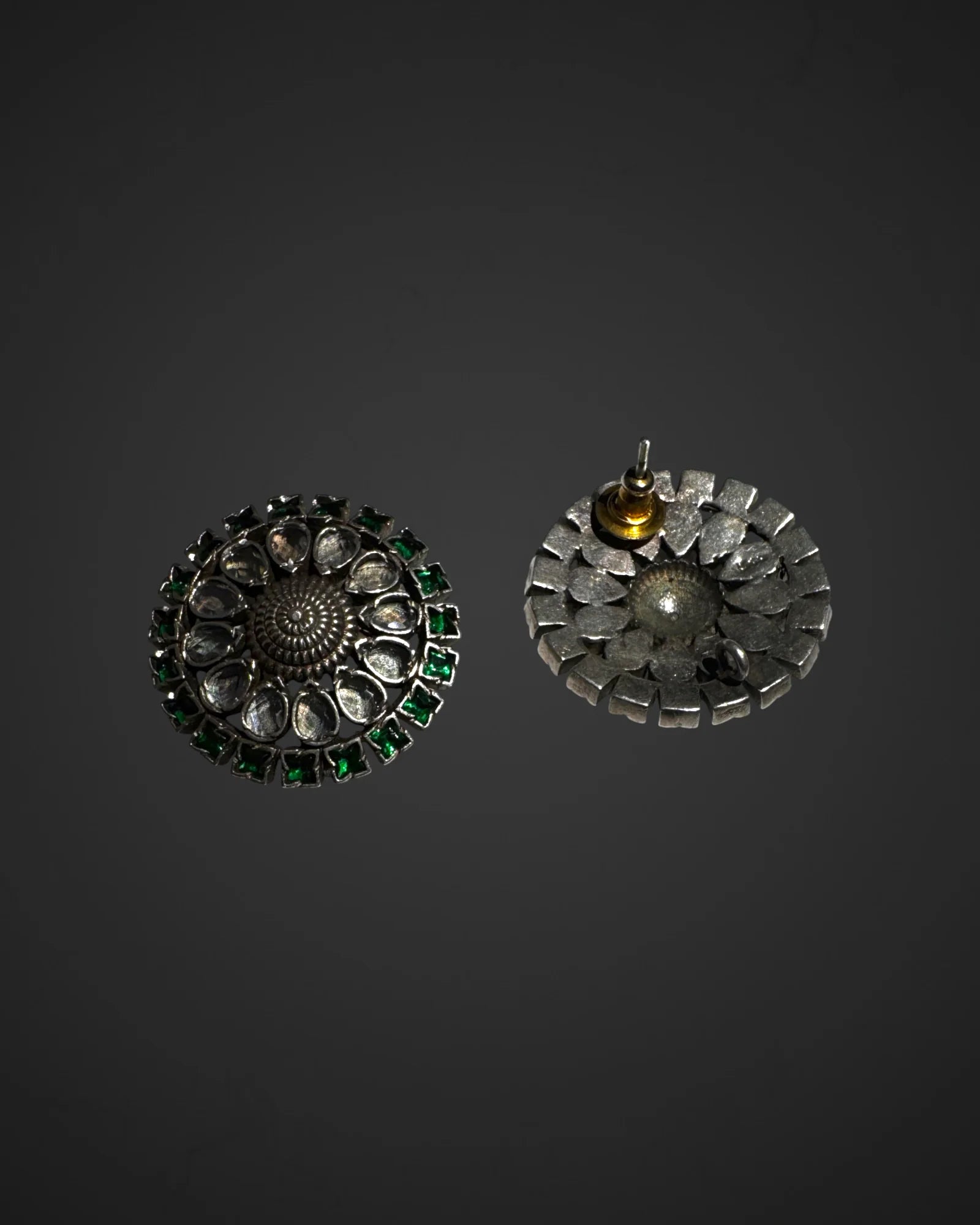 Heritage Glow Studs
