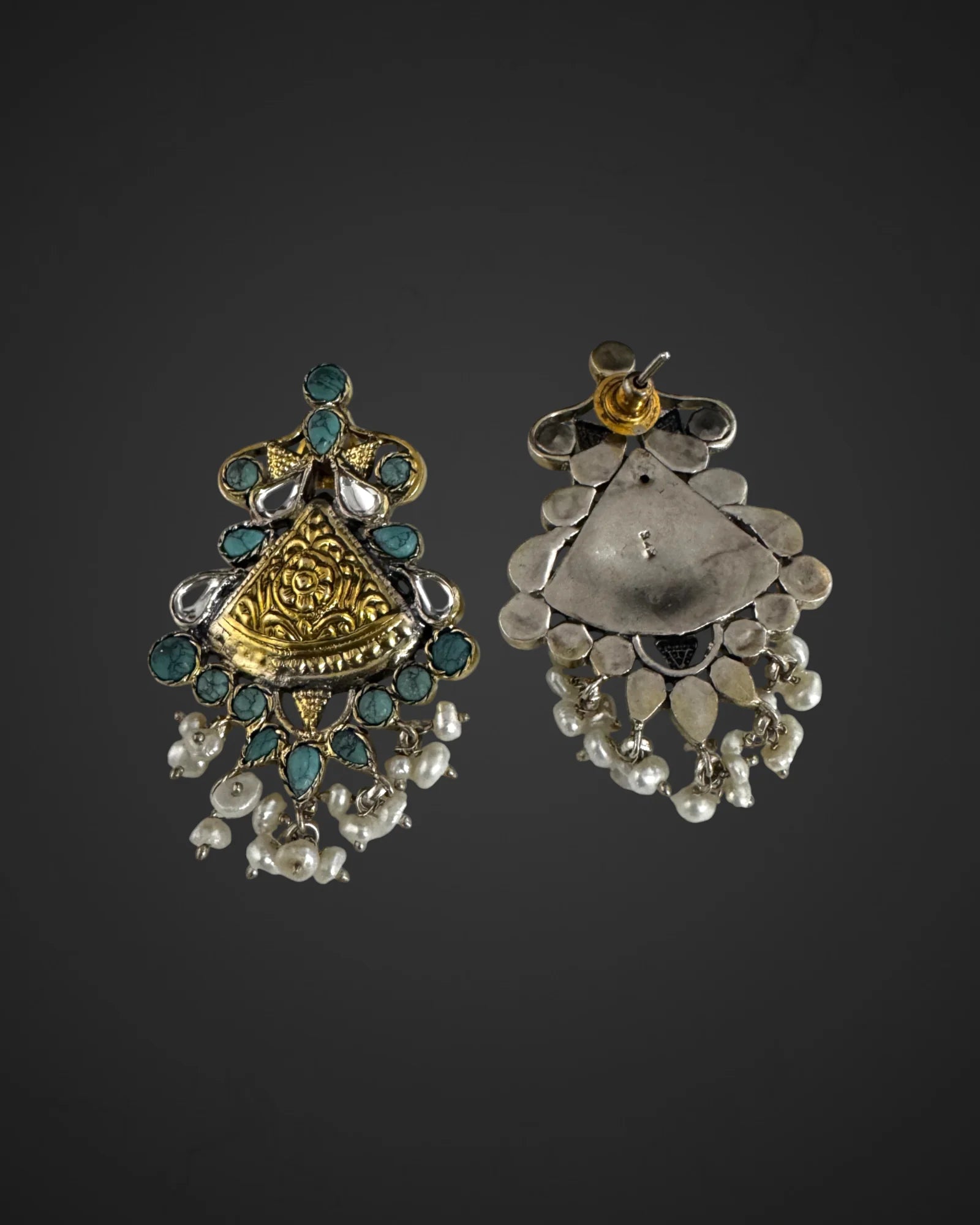 La Fleur Divine Studs