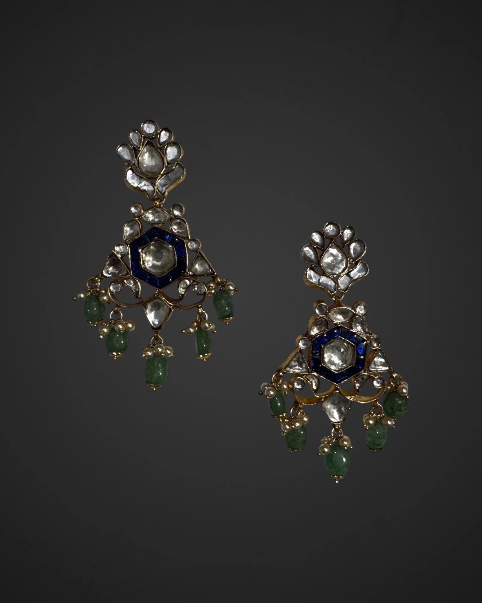 Cultural Charm Danglers