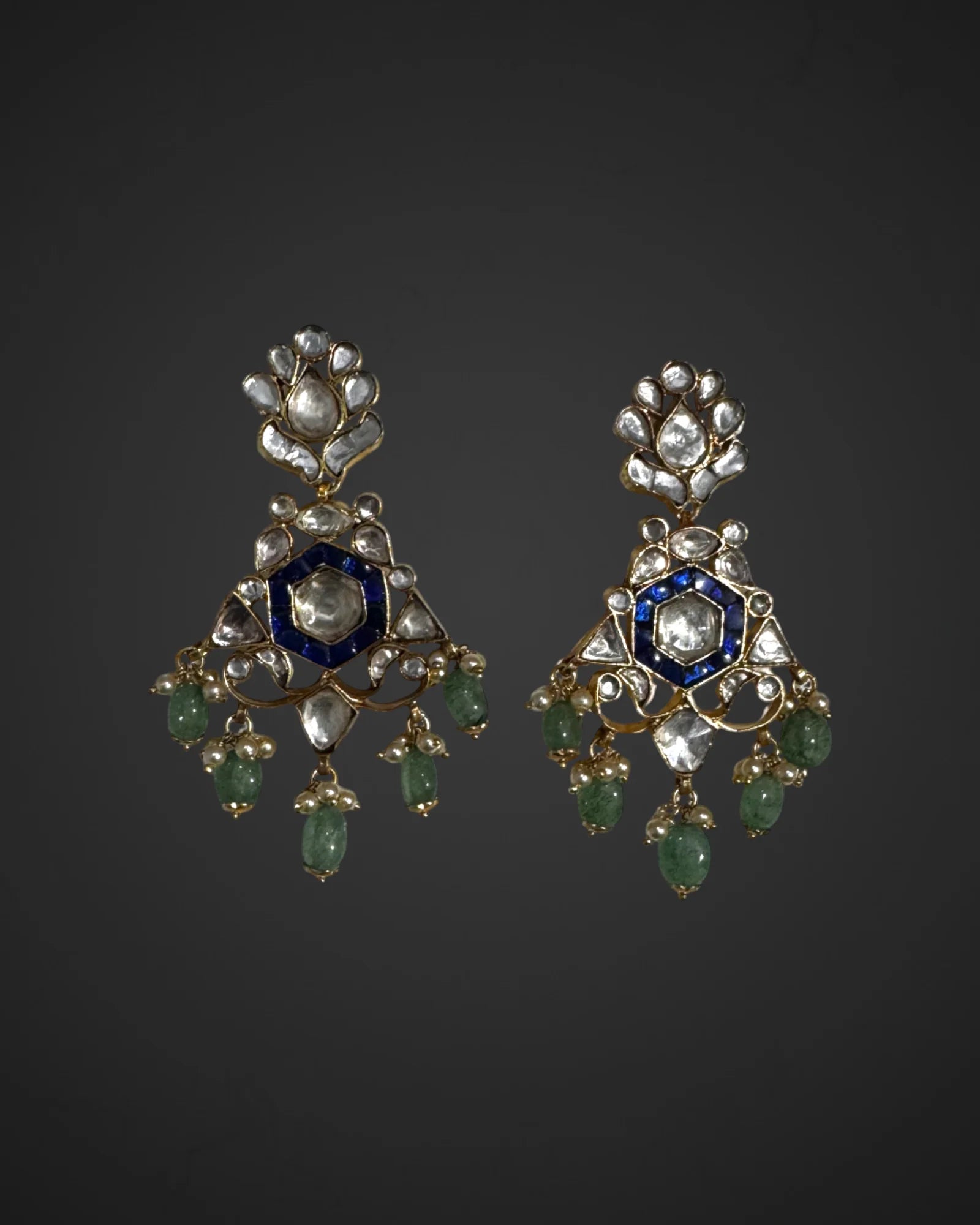 Cultural Charm Danglers