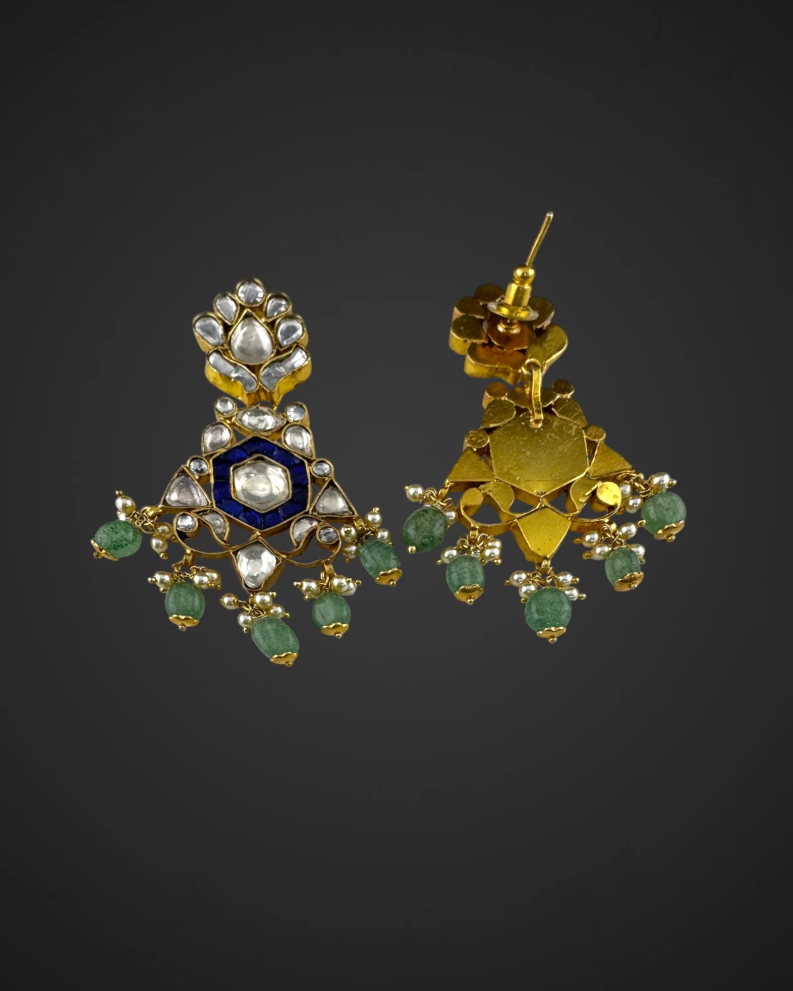 Cultural Charm Danglers