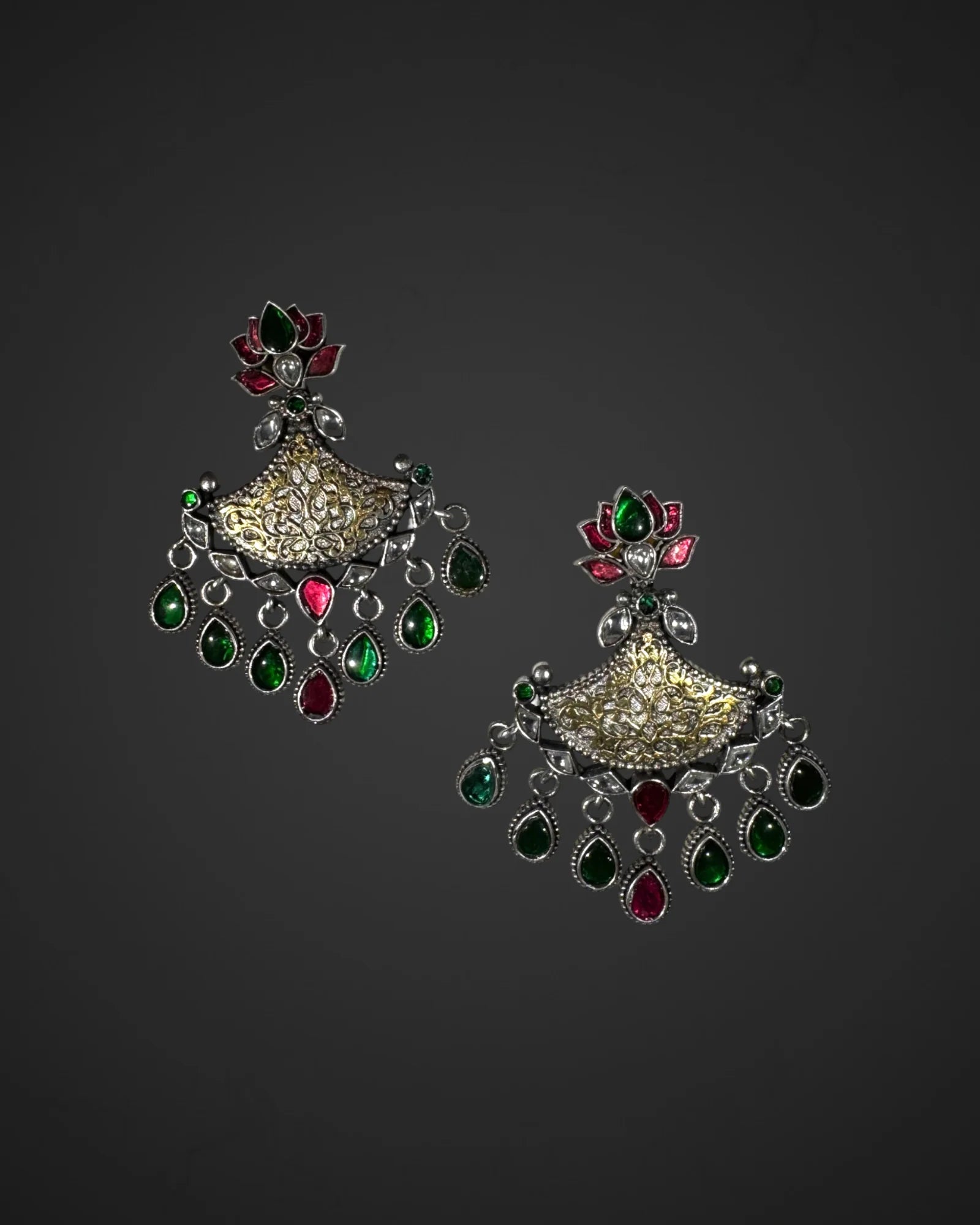 Lotus Love Earrings