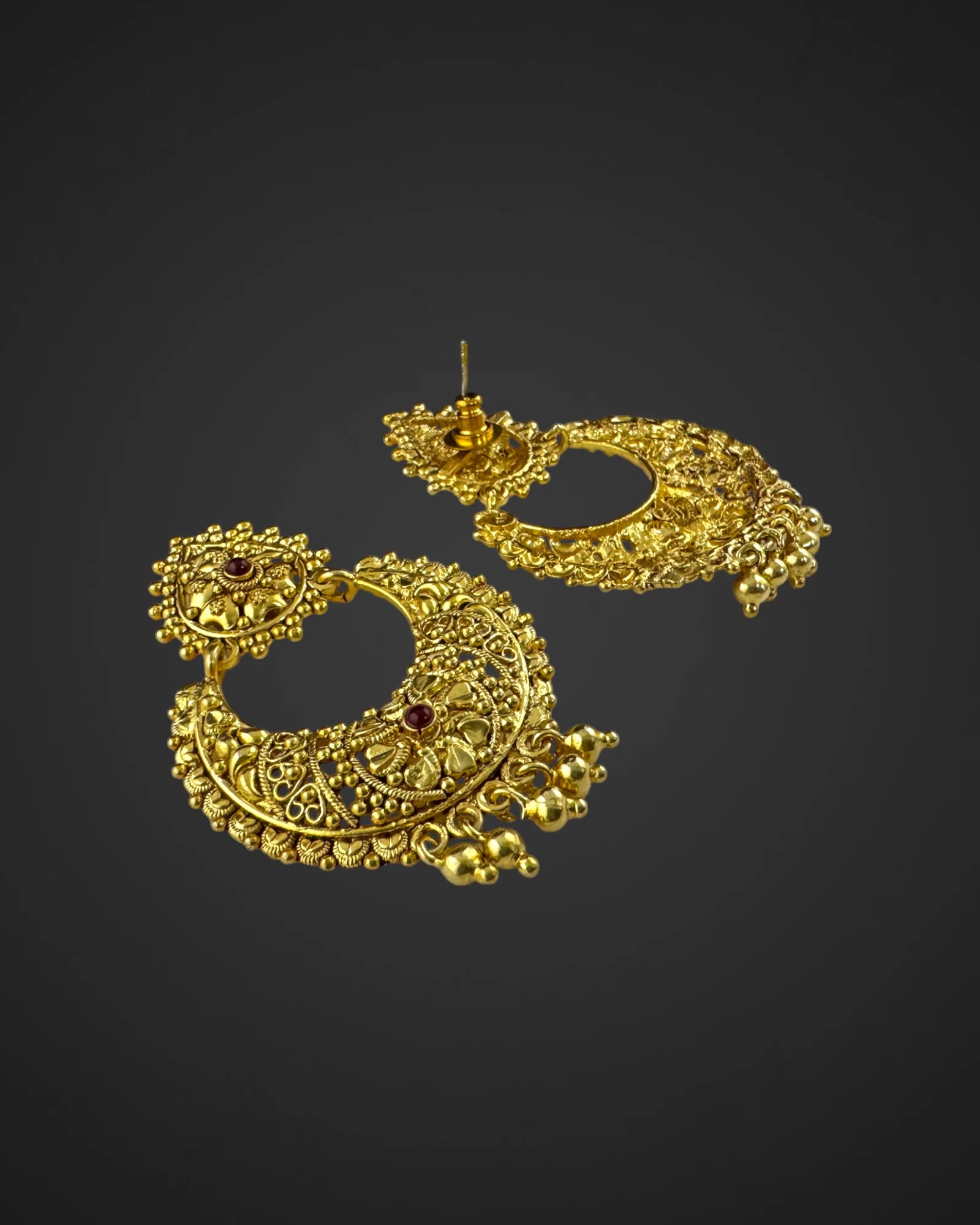 Heirloom Glow Earrings