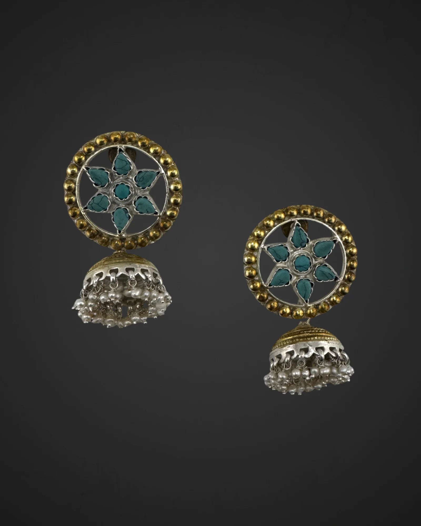 Boho Bloom Earrings